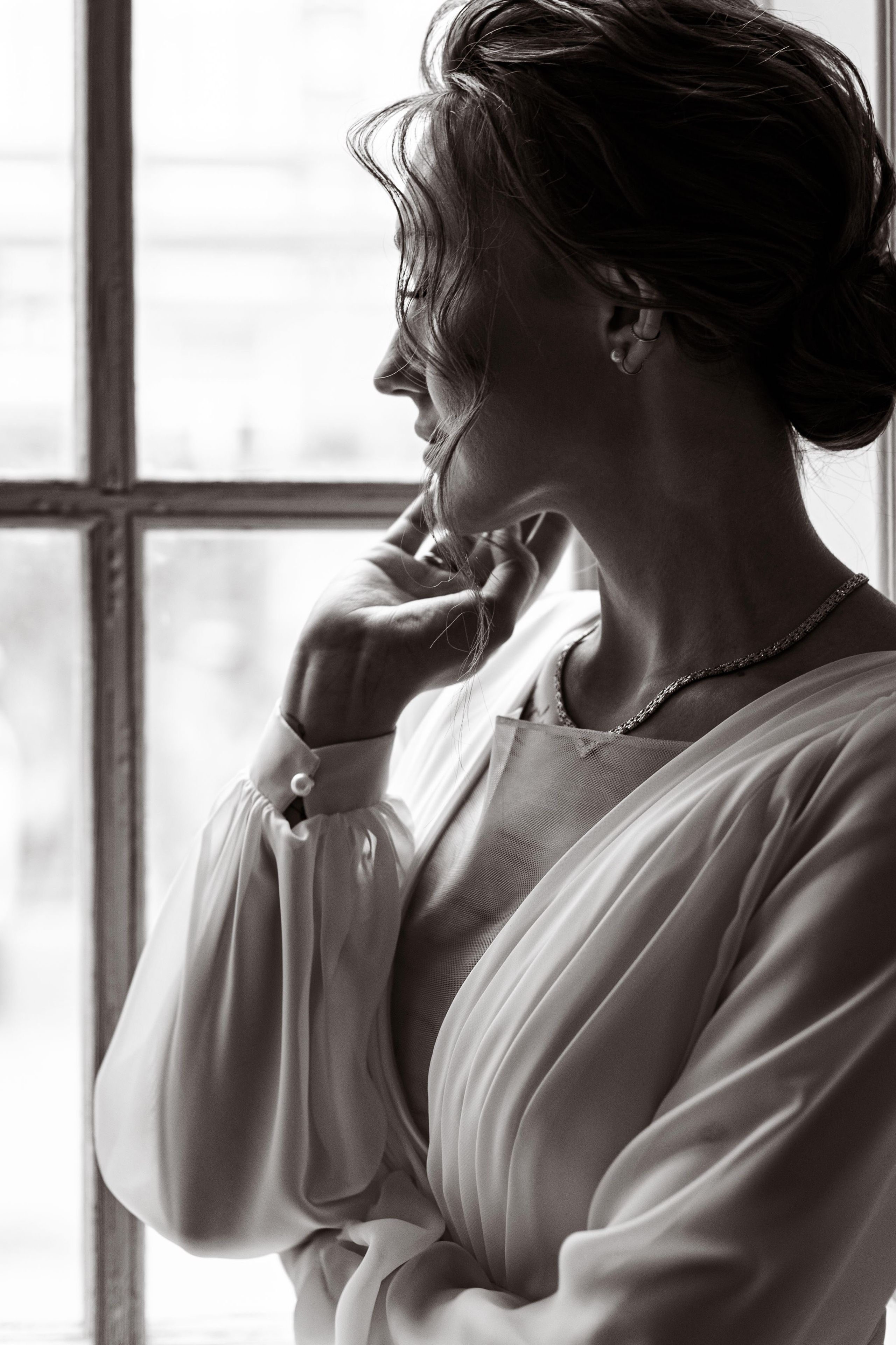 Борис и Анна. Свадебный фотограф в Москве Анастасия Шелест