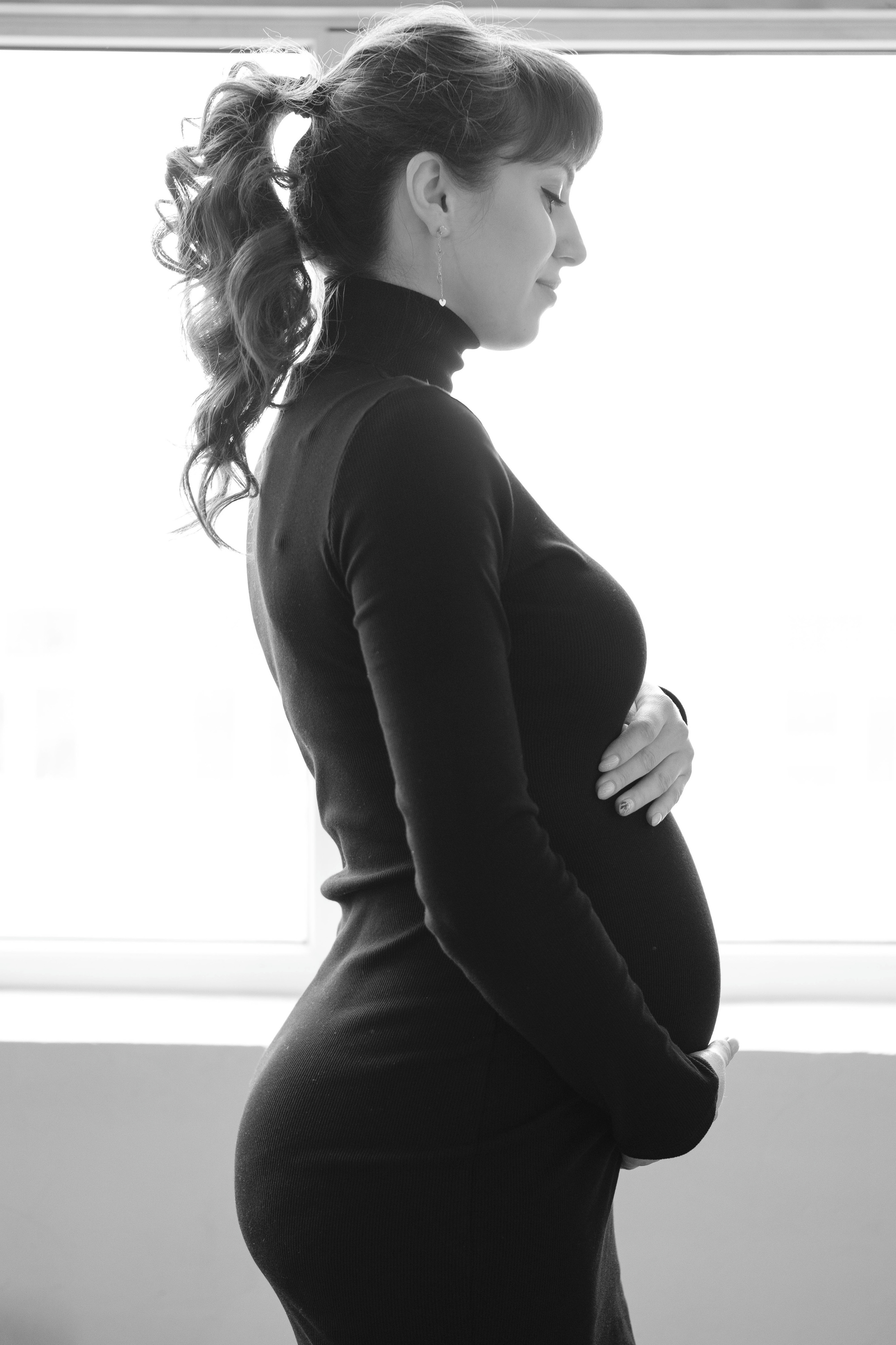 Беременность. Фотограф Казань Дина Ромашова