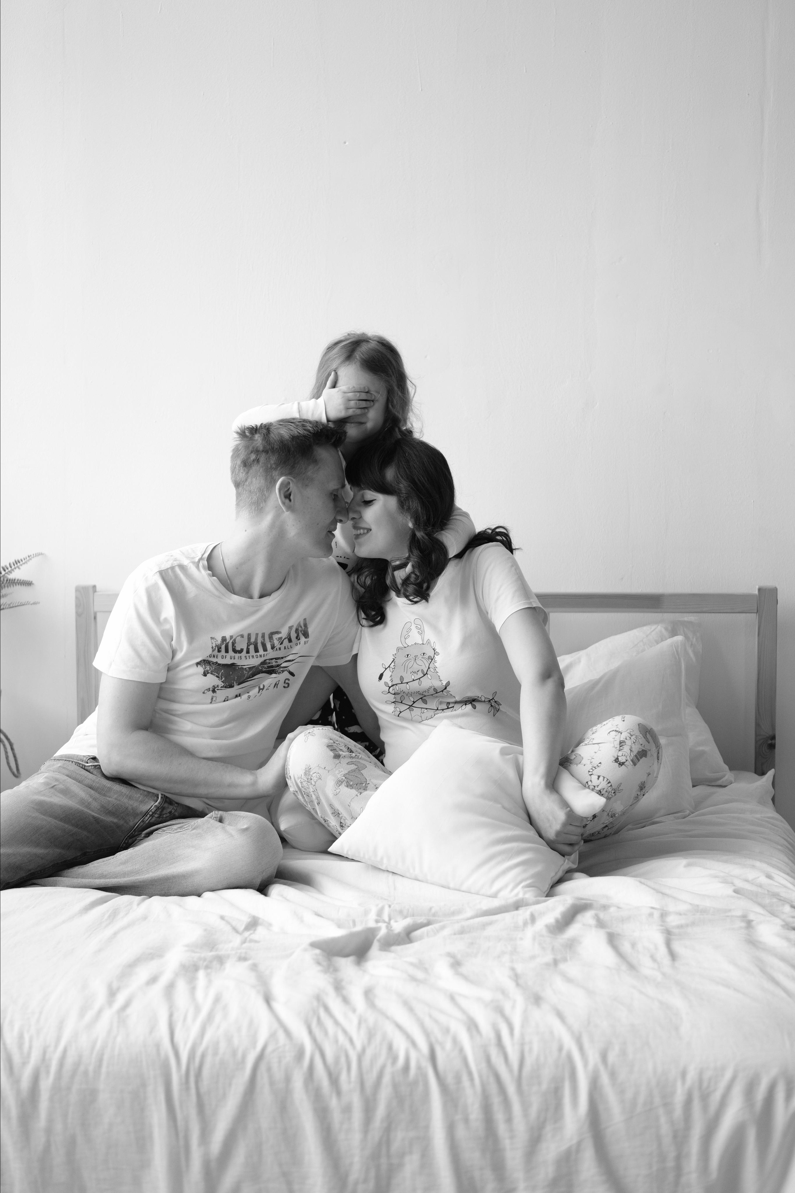 Семейные съемки. Фотограф Казань Дина Ромашова