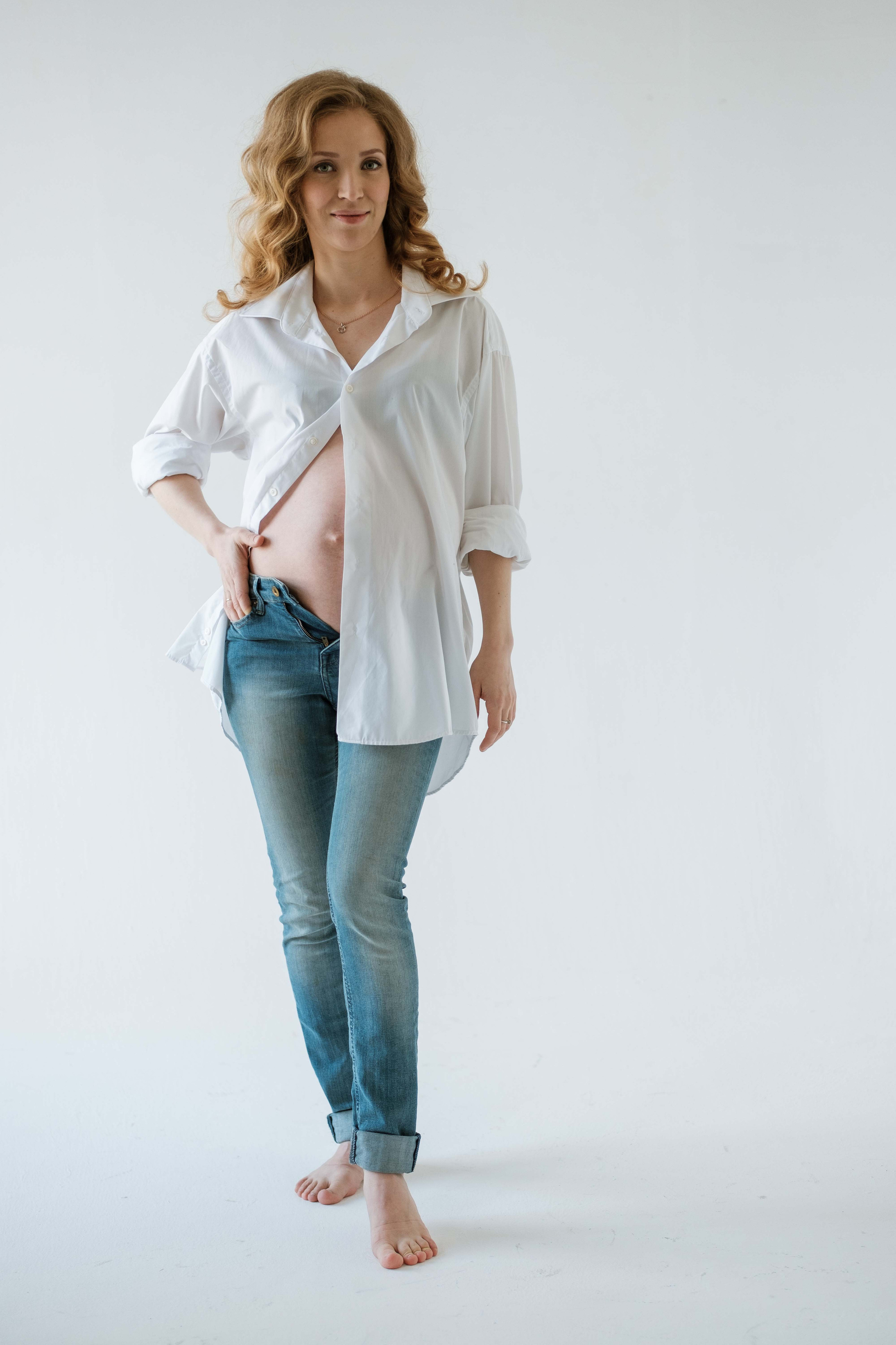 Беременность. Фотограф Казань Дина Ромашова