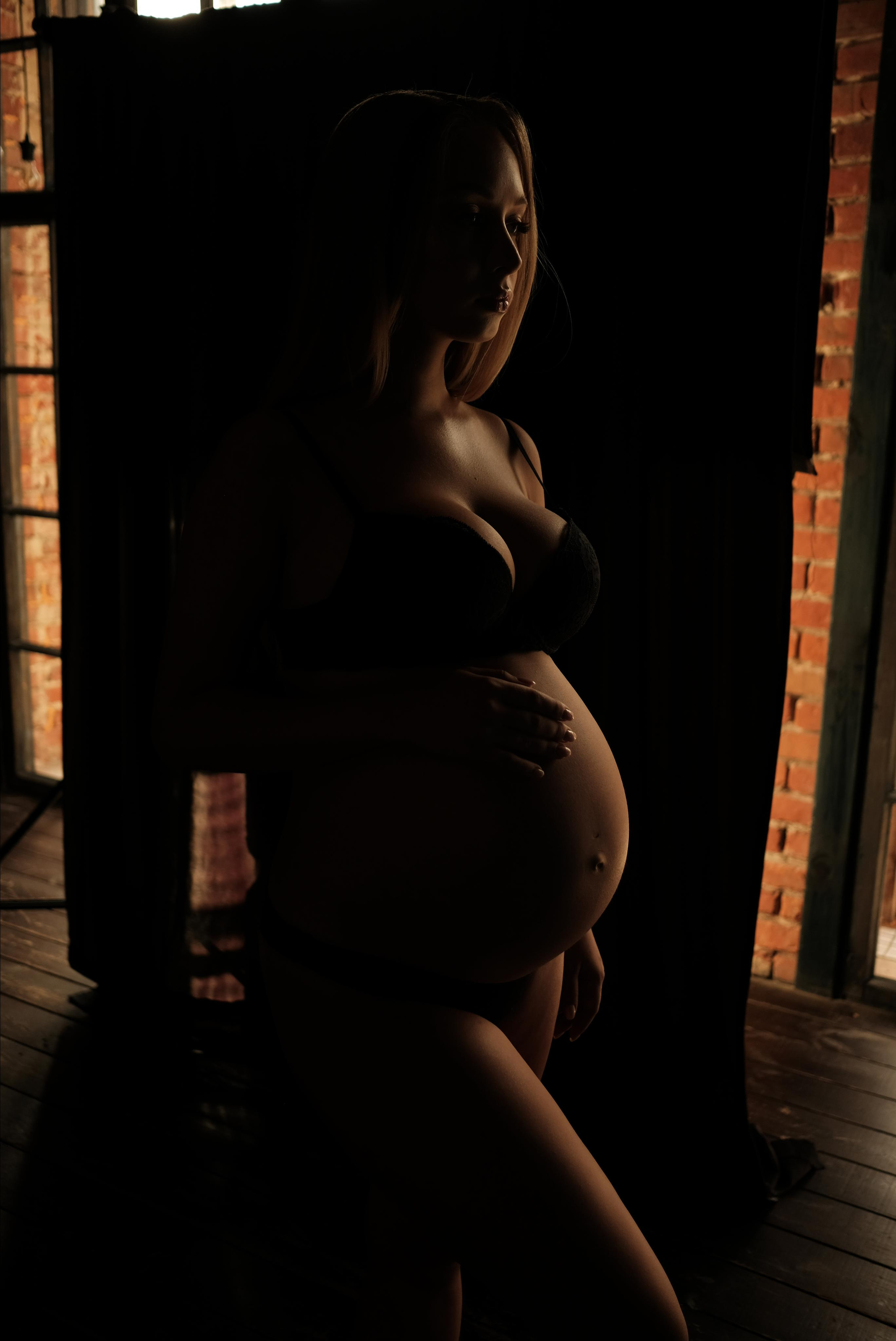 Беременность. Фотограф Казань Дина Ромашова