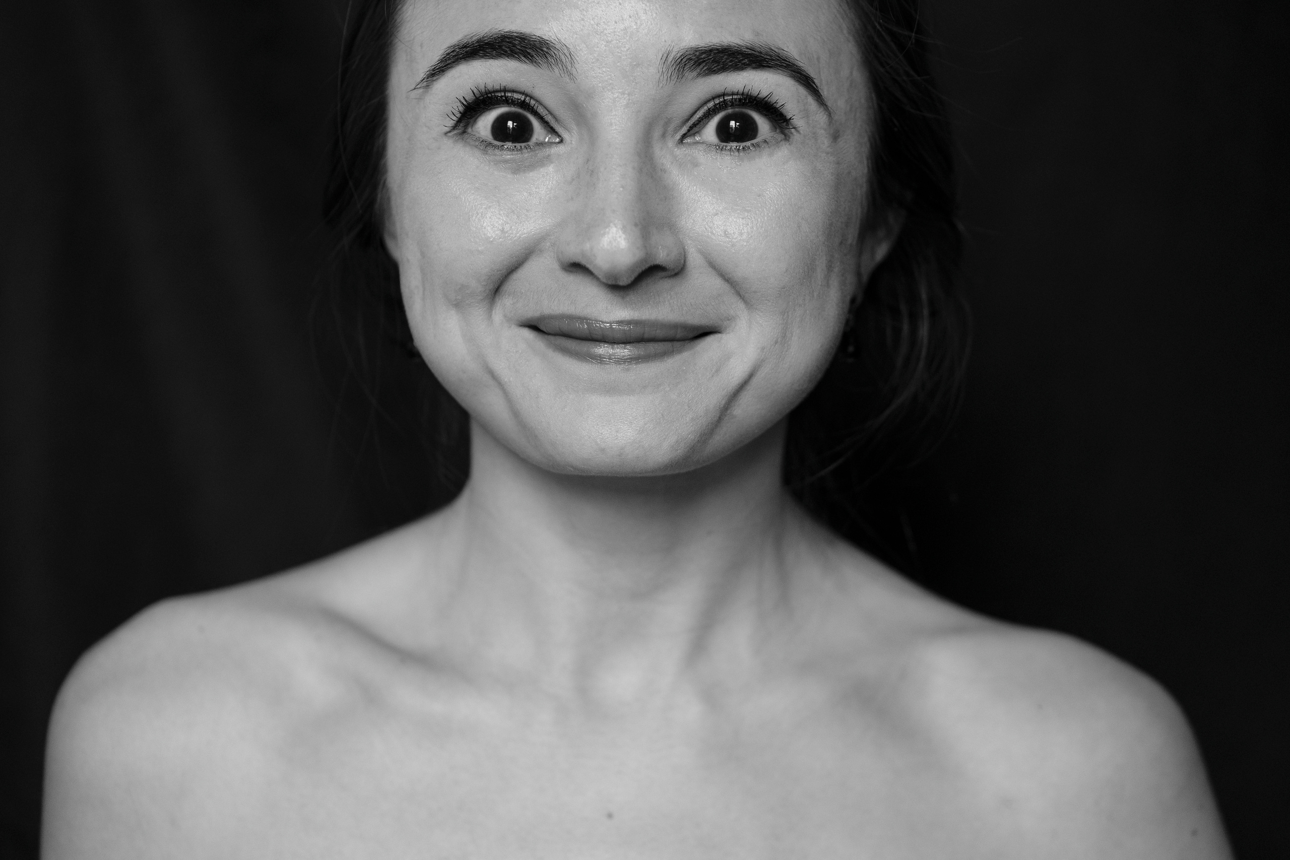 Портреты. Фотограф Казань Дина Ромашова