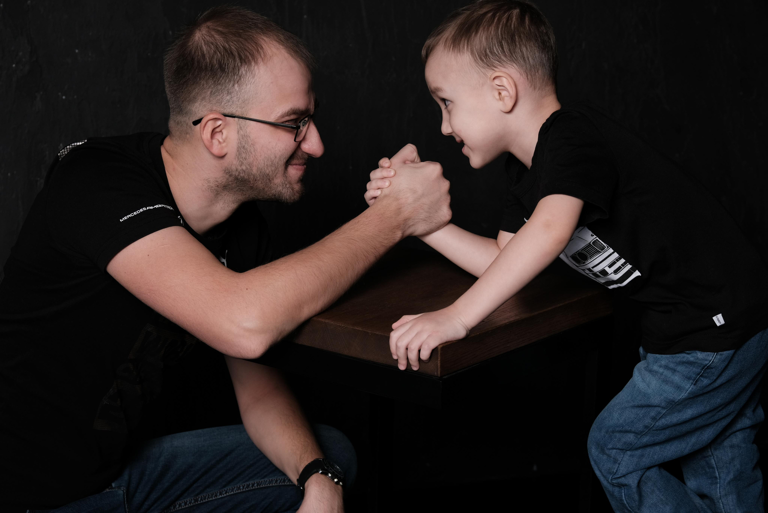 Семейные съемки. Фотограф Казань Дина Ромашова