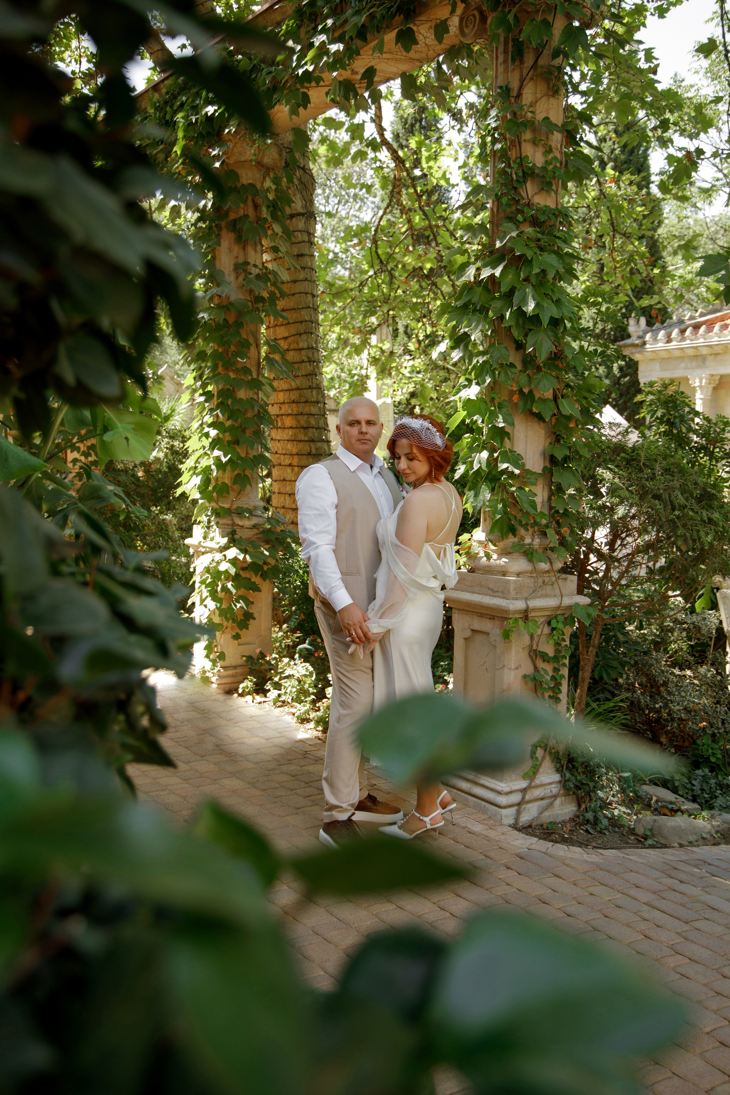 Татьяна и Сергей. Фотограф Новороссийск