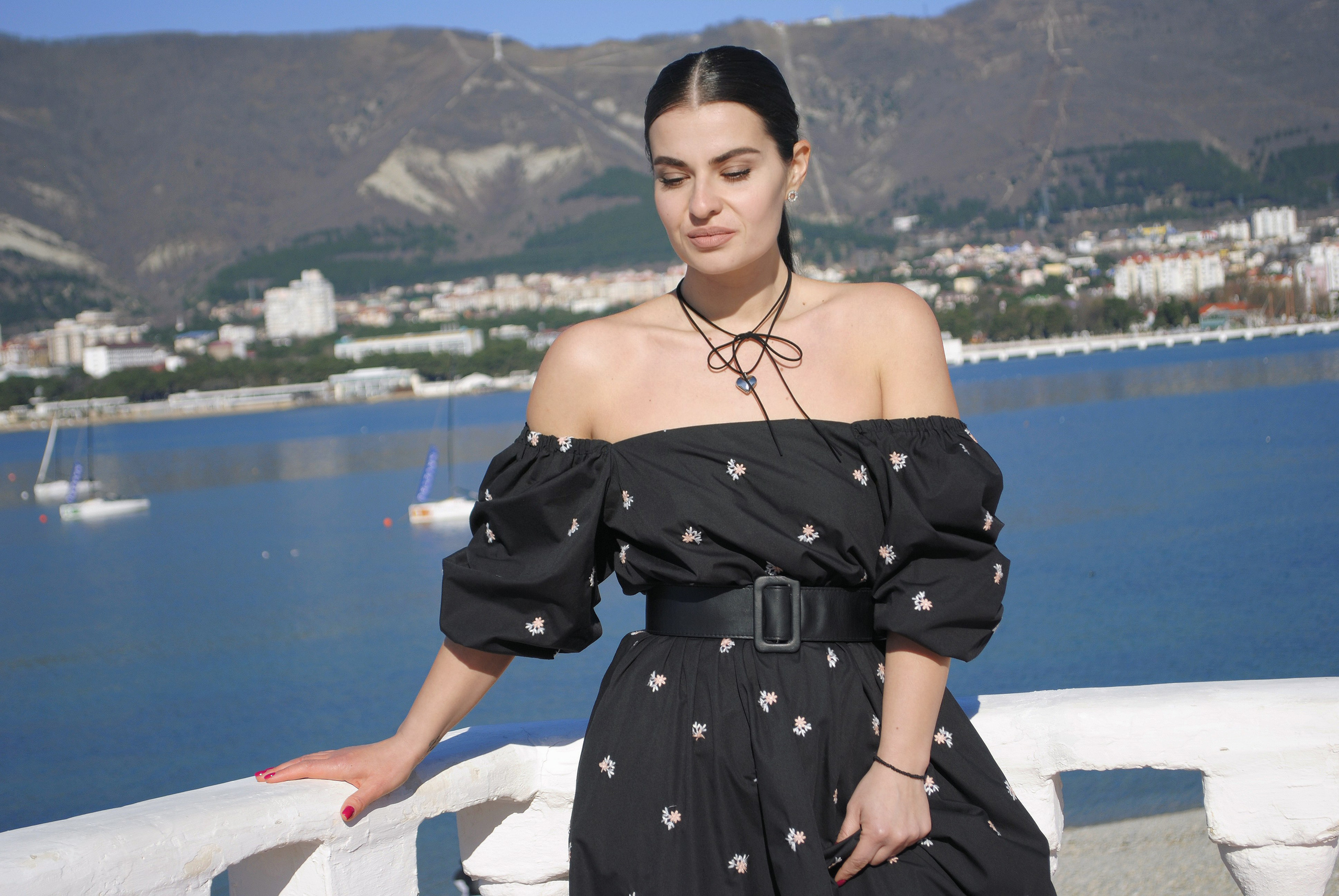 Кристина. Фотограф Мария Мусаелян