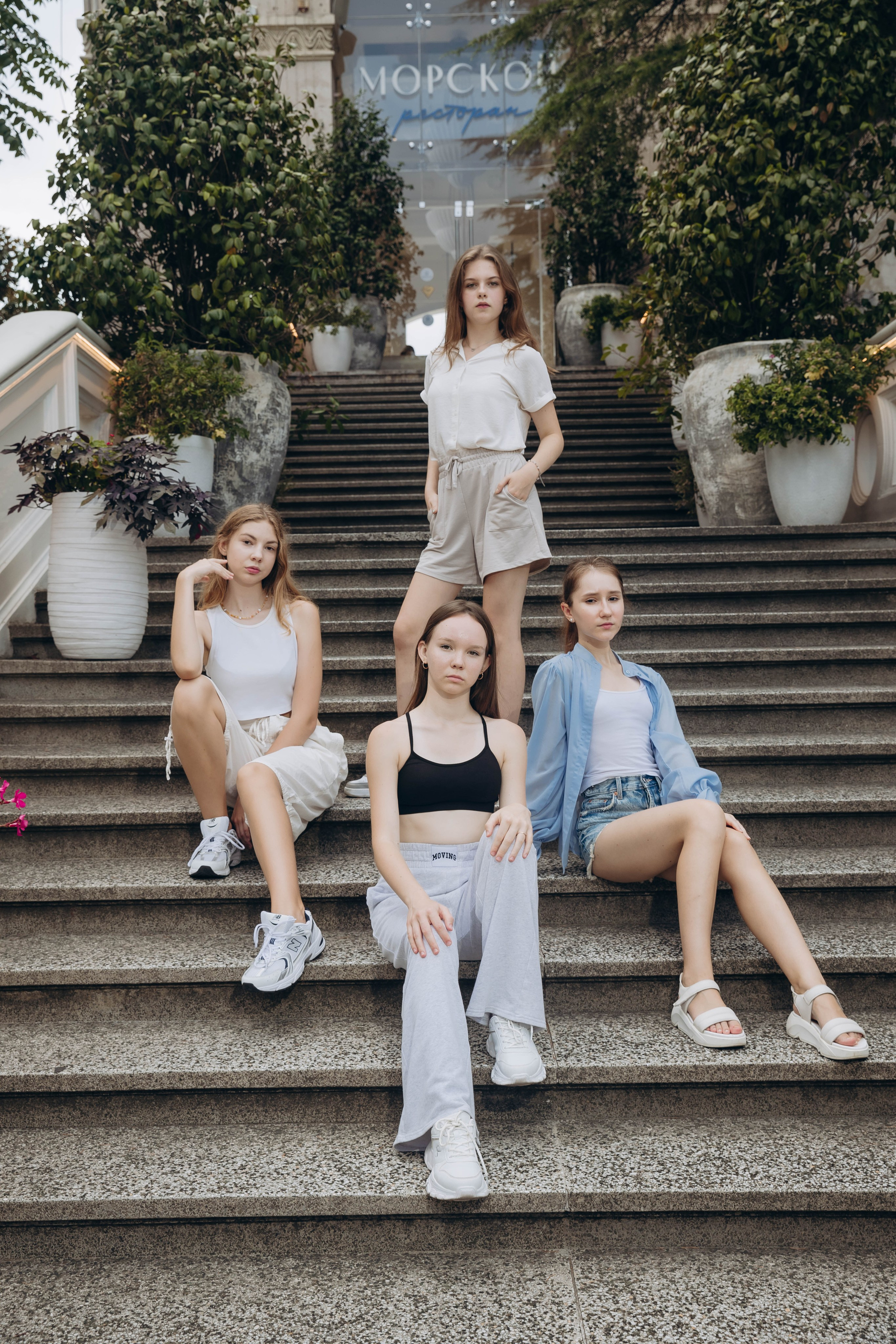 Рекламная съемка Woodbook. Efimova Model Agency