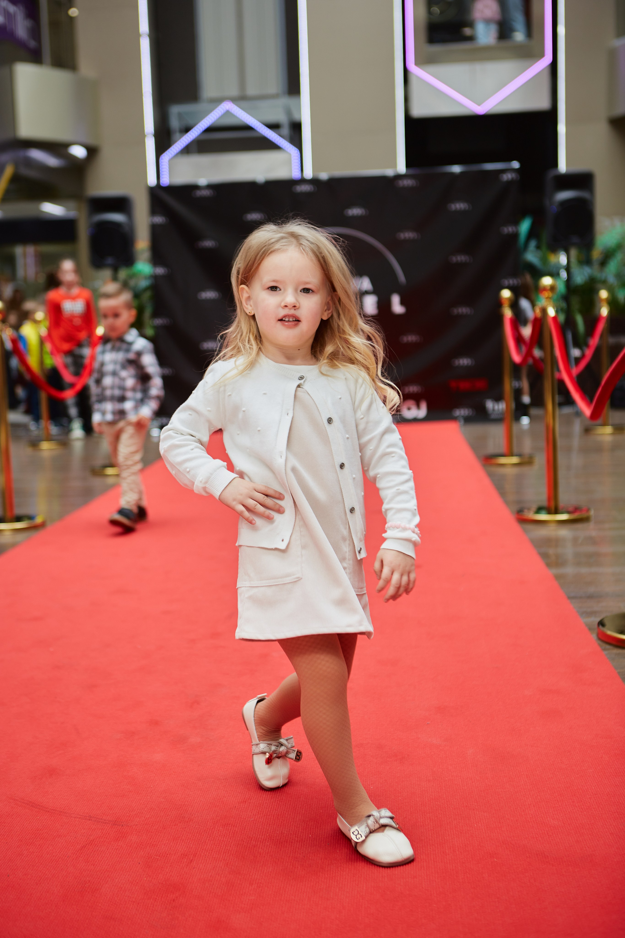 FASHION SHOW ТЦ Sun City. Efimova Model Agency