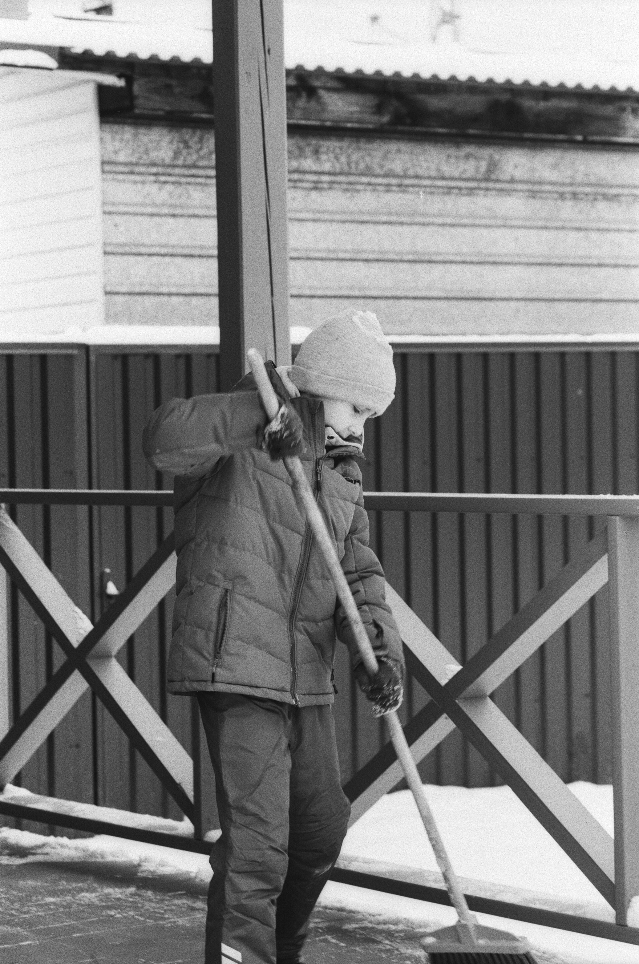 Contax N1 / Carl Zeiss Makro Sonnar 100 mm f/2.8 / Давыдовское