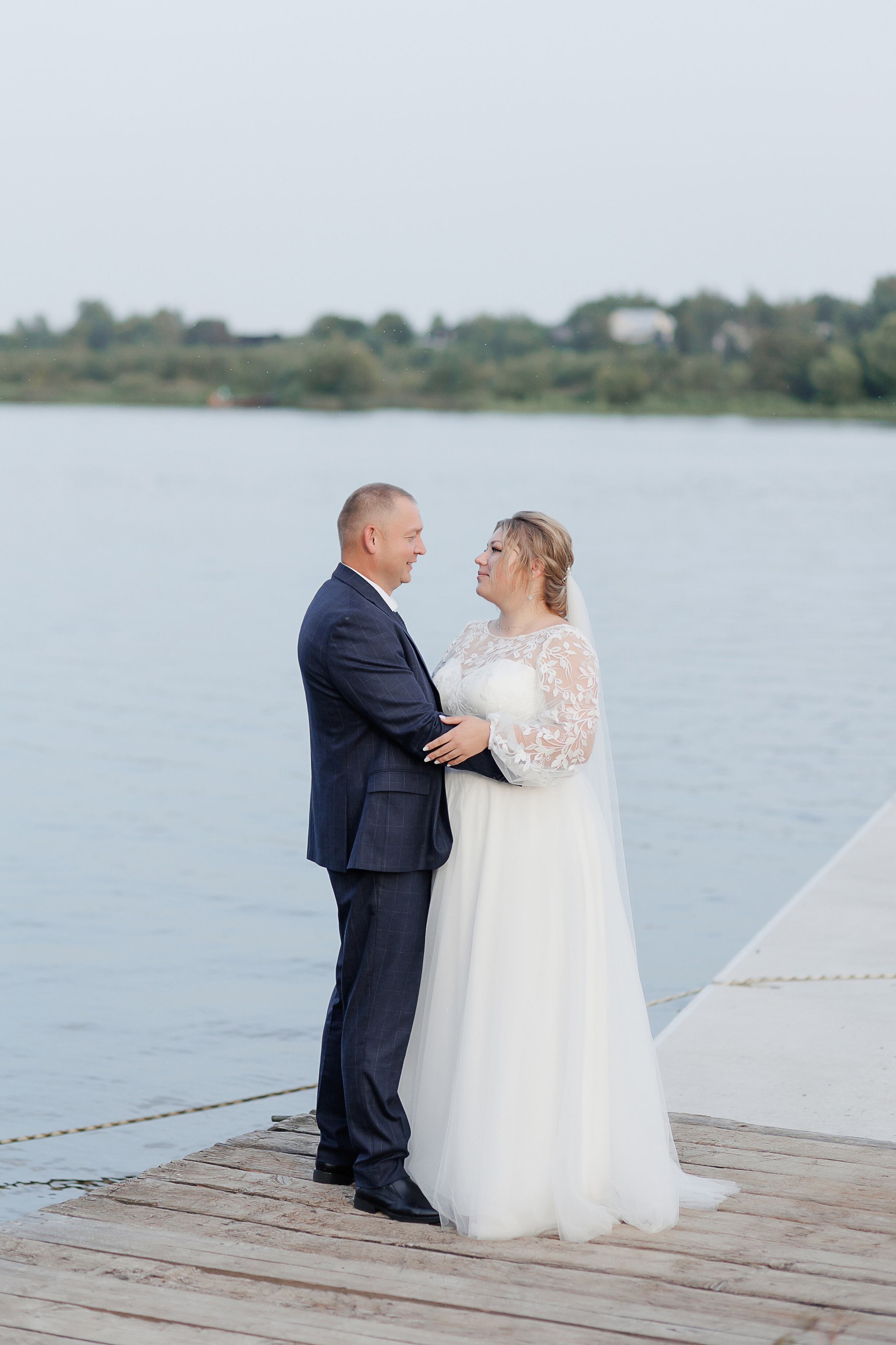 Свадьба Андрея и Ангелины. Свадебный и семейный фотограф в Твери и Тверской области