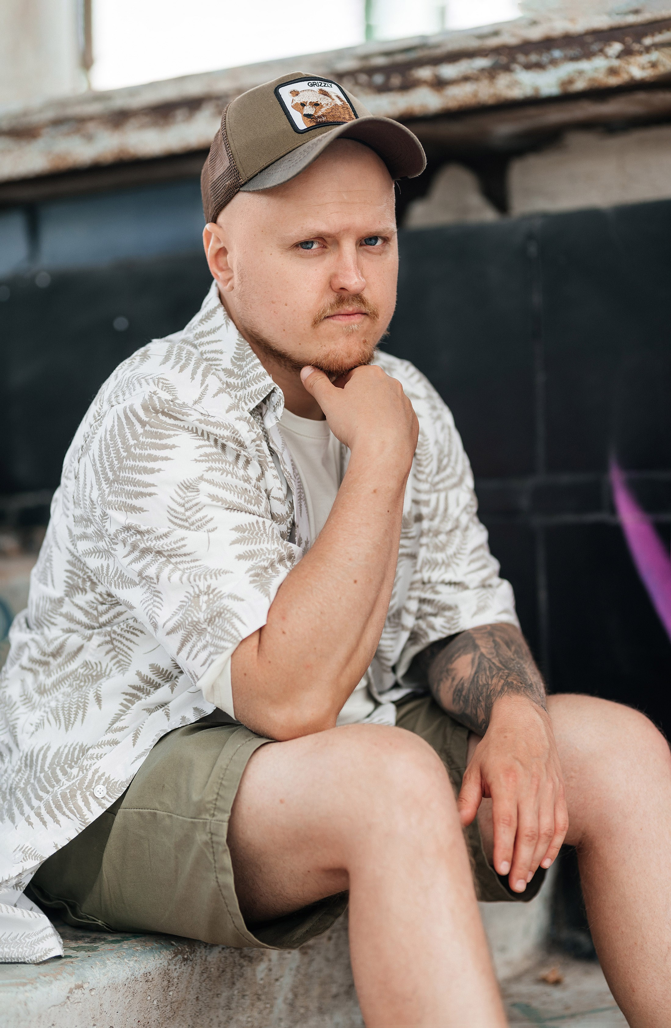 Владимир. Свадебный и семейный фотограф в Туле Ксения Сильвер