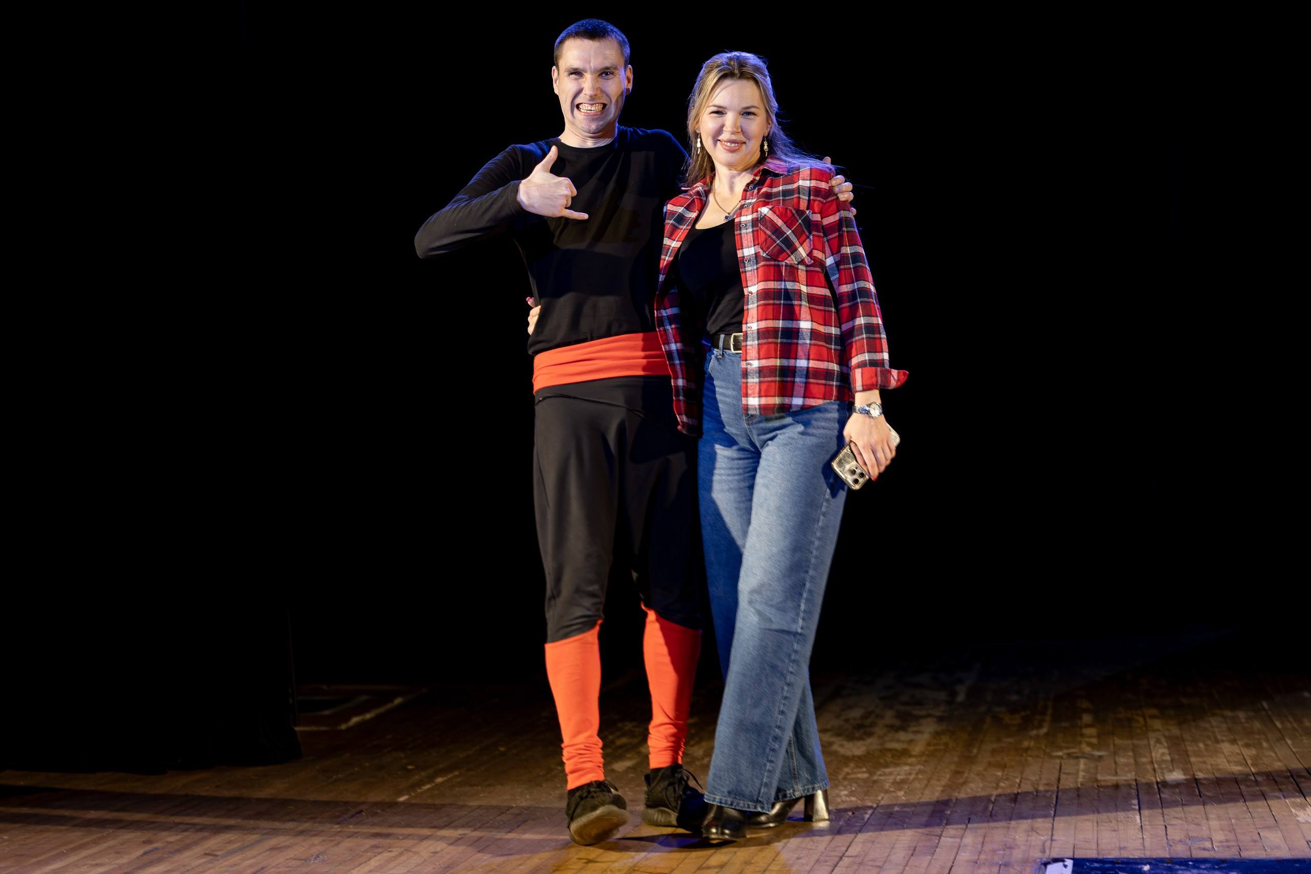 Спектакль. Нормаль Но. Март 2026. Главная