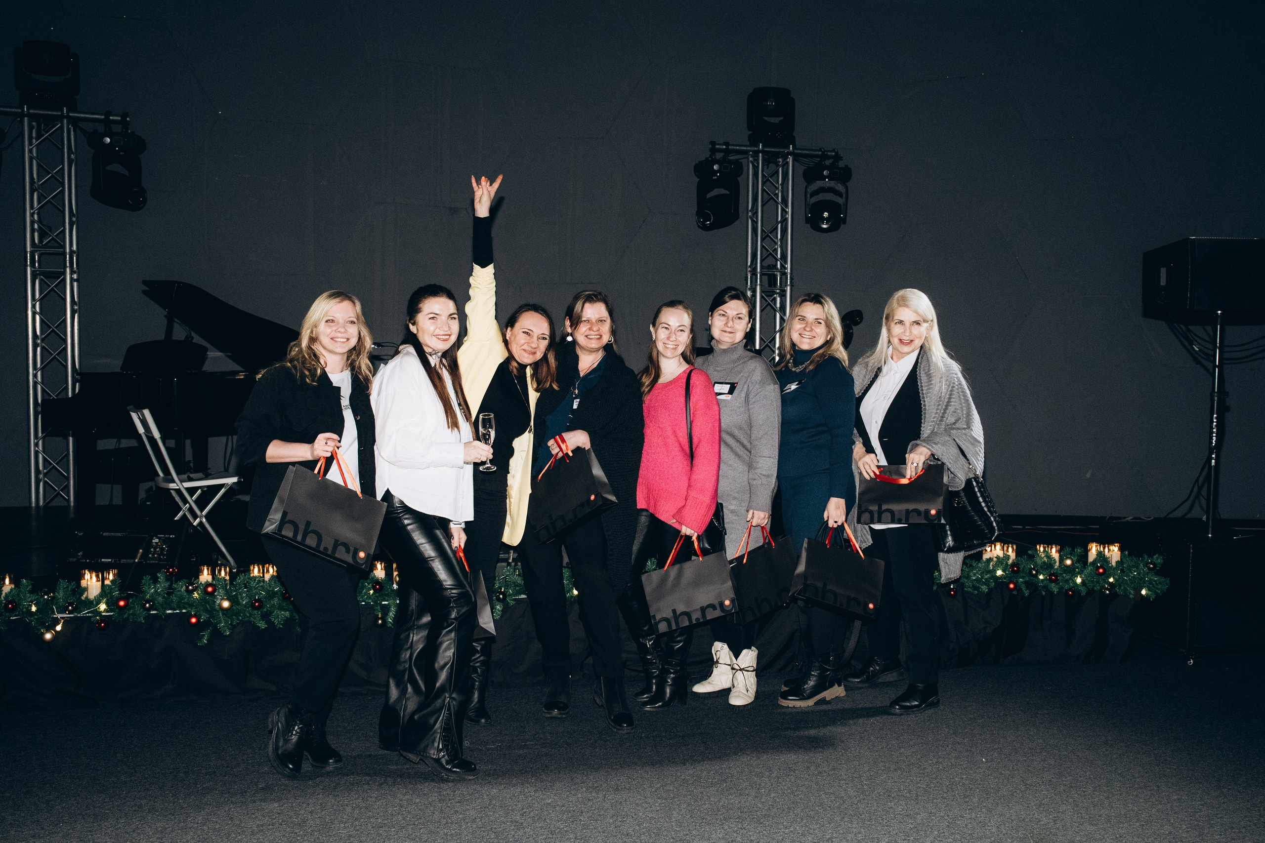 Предновогодний вечер ХХ 24. Свадебный фотограф Санкт-Петербург Ирина Селезнева RmesLOVE