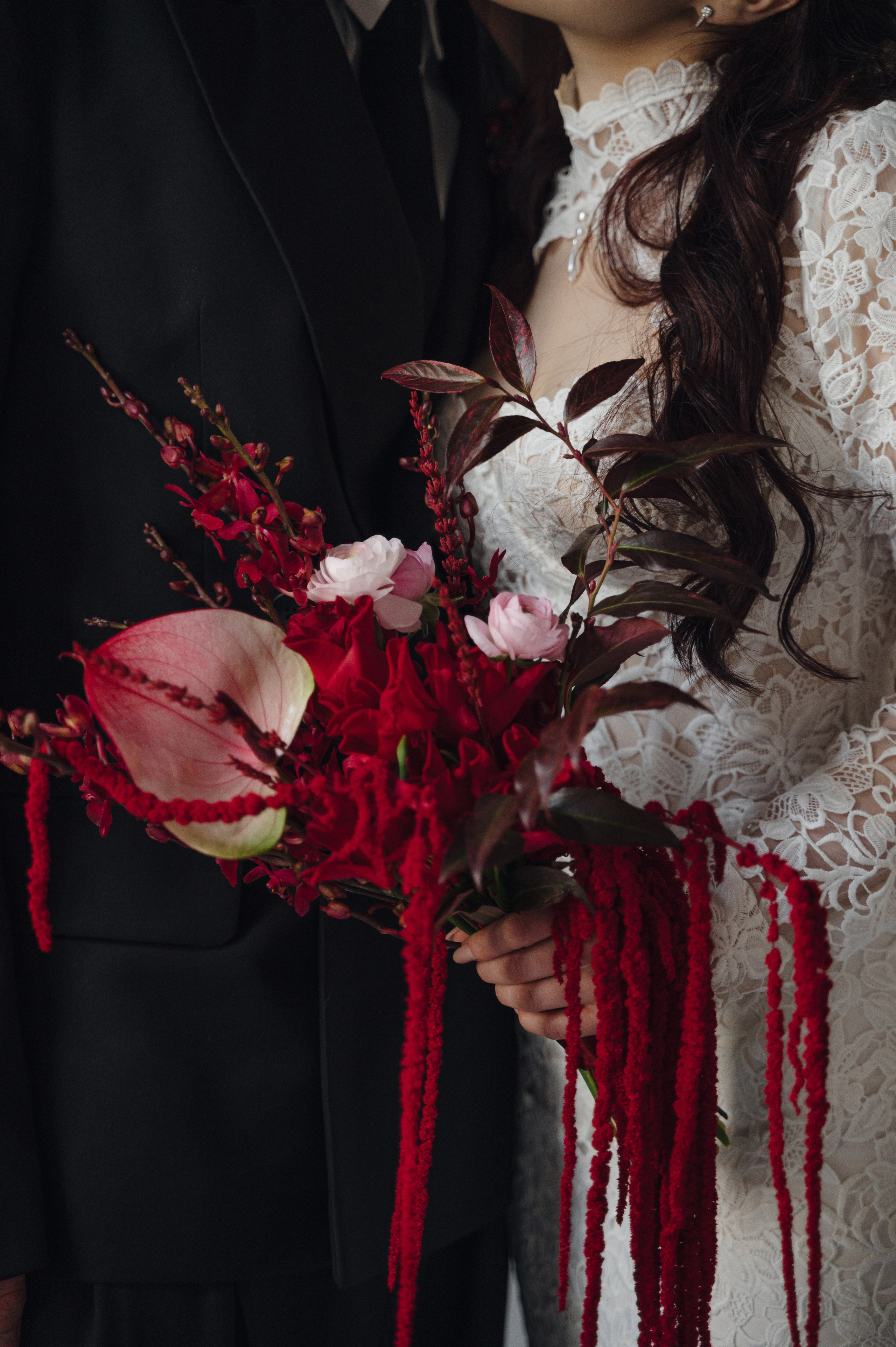 Денис и Анастасия. Метрополь и Особняк Спиридонова. Свадебный фотограф Москва и Санкт-Петербург. Анастасия Чудина