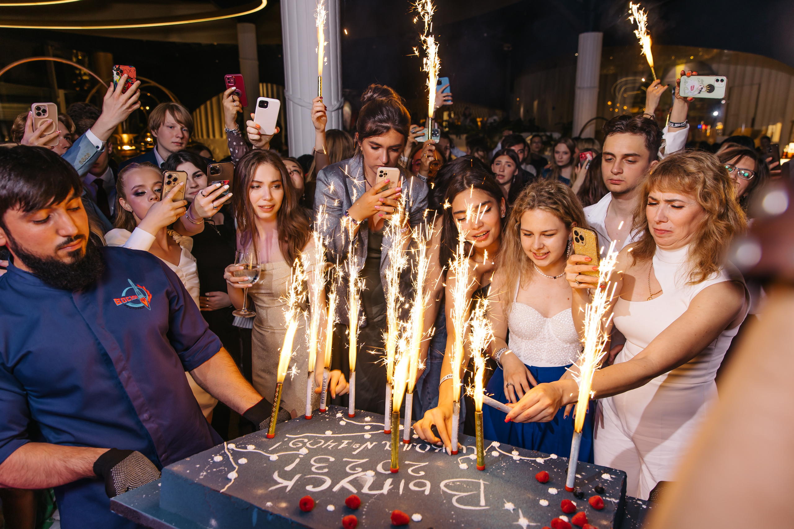 Фотограф на выпускной. Krumstudio фото, видео по Москве и МО