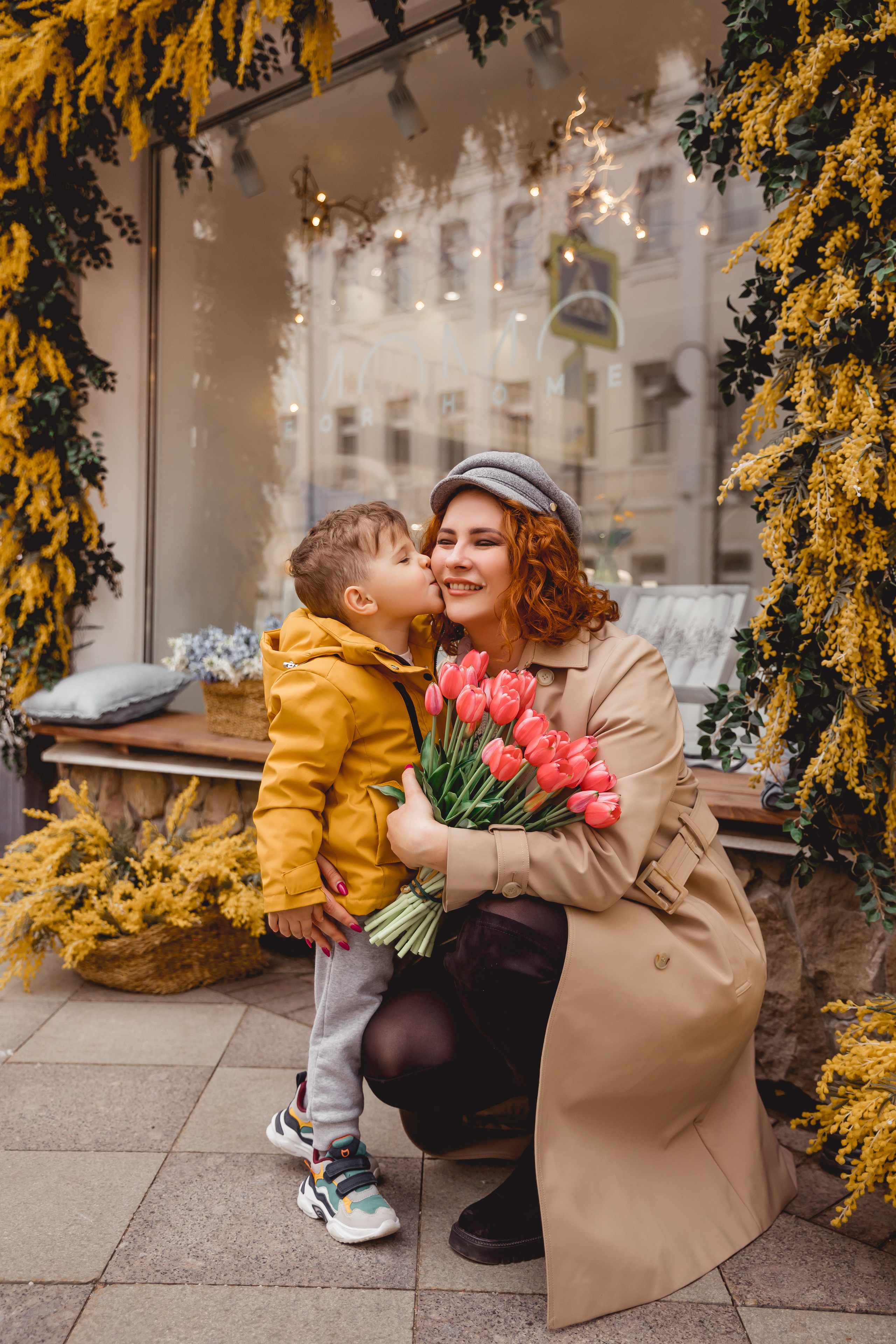 Семейная фотосъемка. Krumstudio фото, видео по Москве и МО