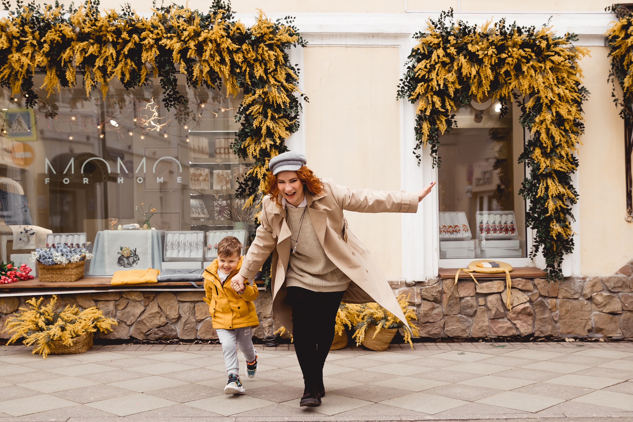 Семейная фотосъемка. Krumstudio фото, видео по Москве и МО