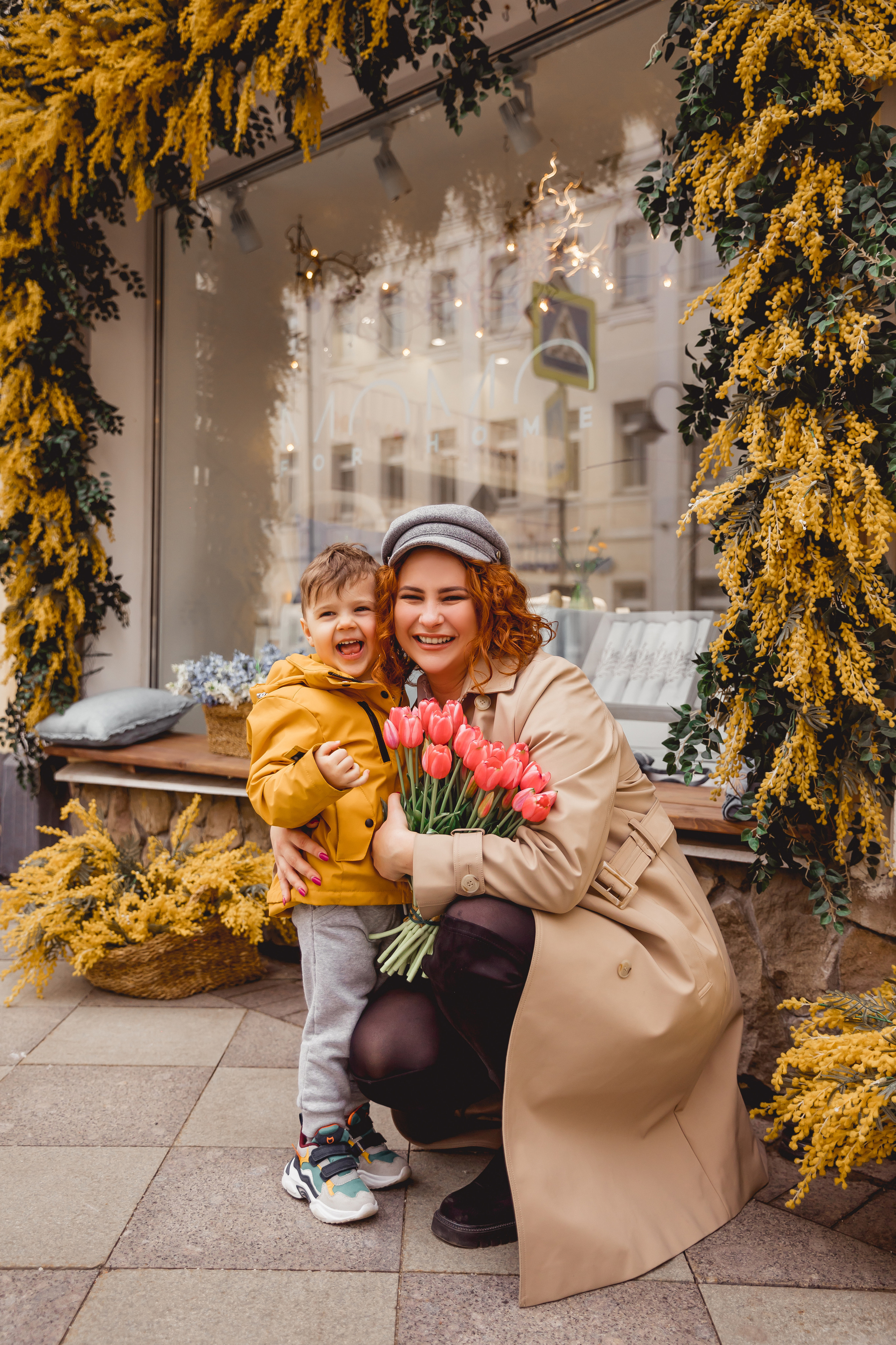 Семейная фотосъемка. Krumstudio фото, видео по Москве и МО