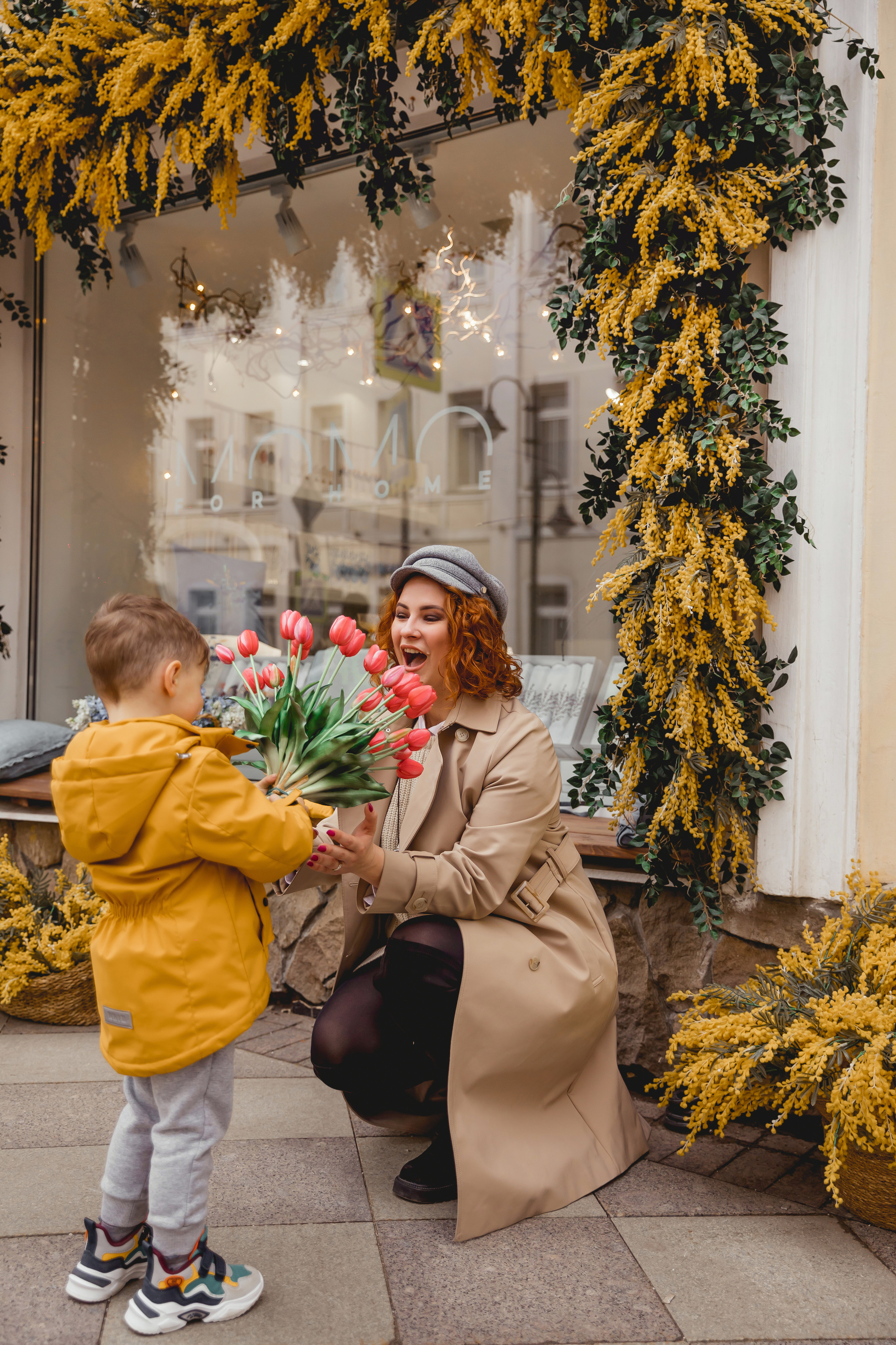 Семейная фотосъемка. Krumstudio фото, видео по Москве и МО