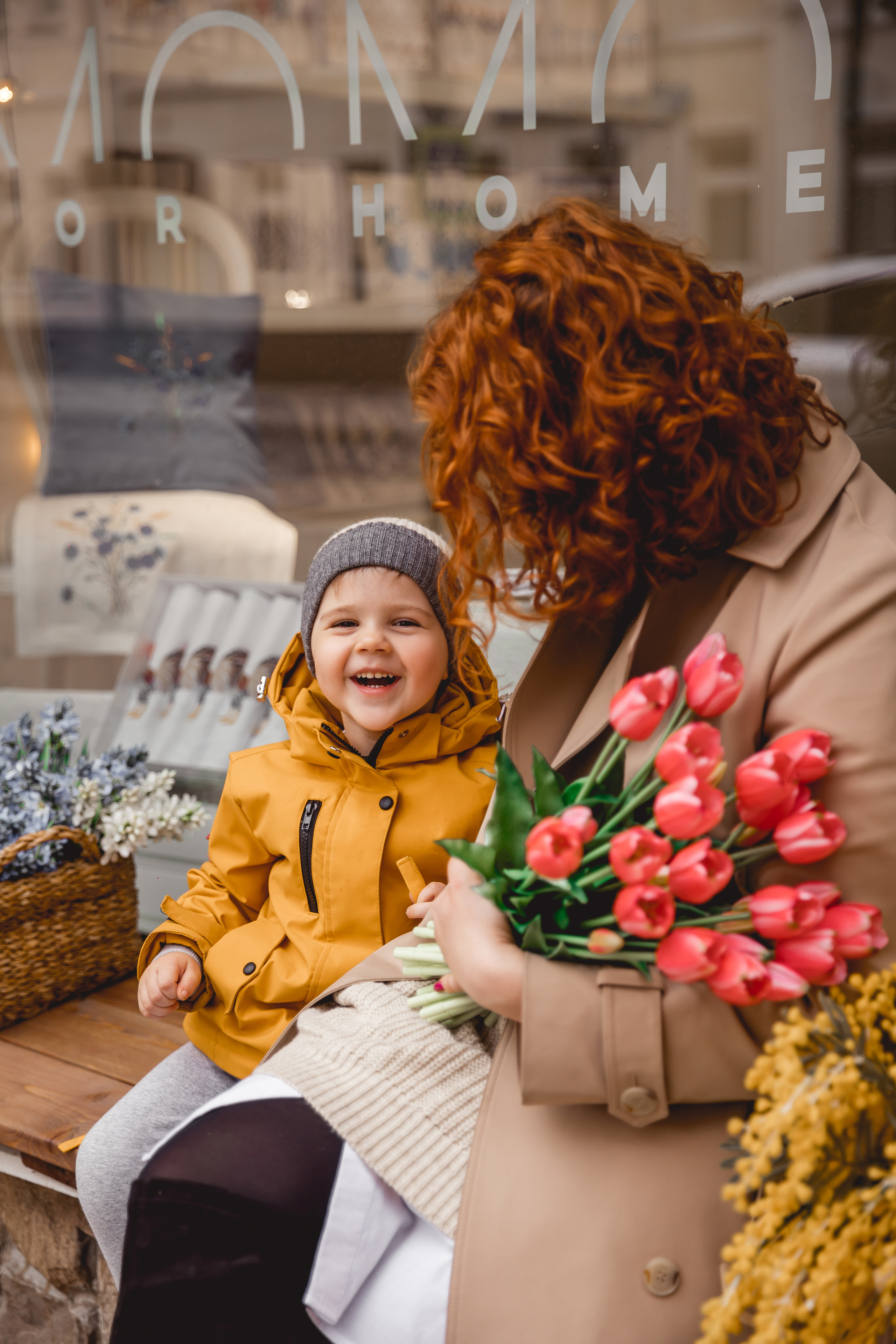 Семейная фотосъемка. Krumstudio фото, видео по Москве и МО