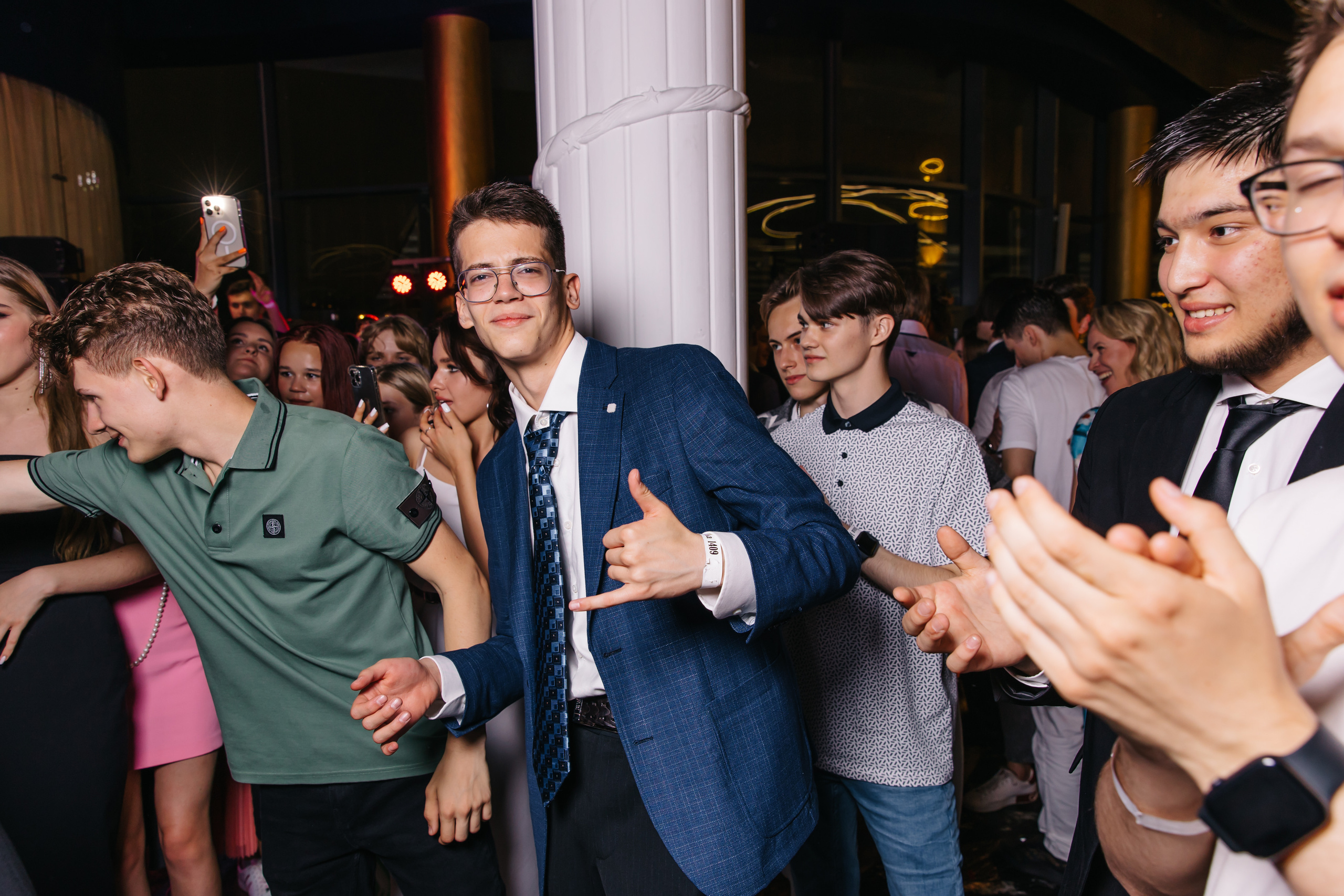 Фотограф на выпускной. Krumstudio фото, видео по Москве и МО