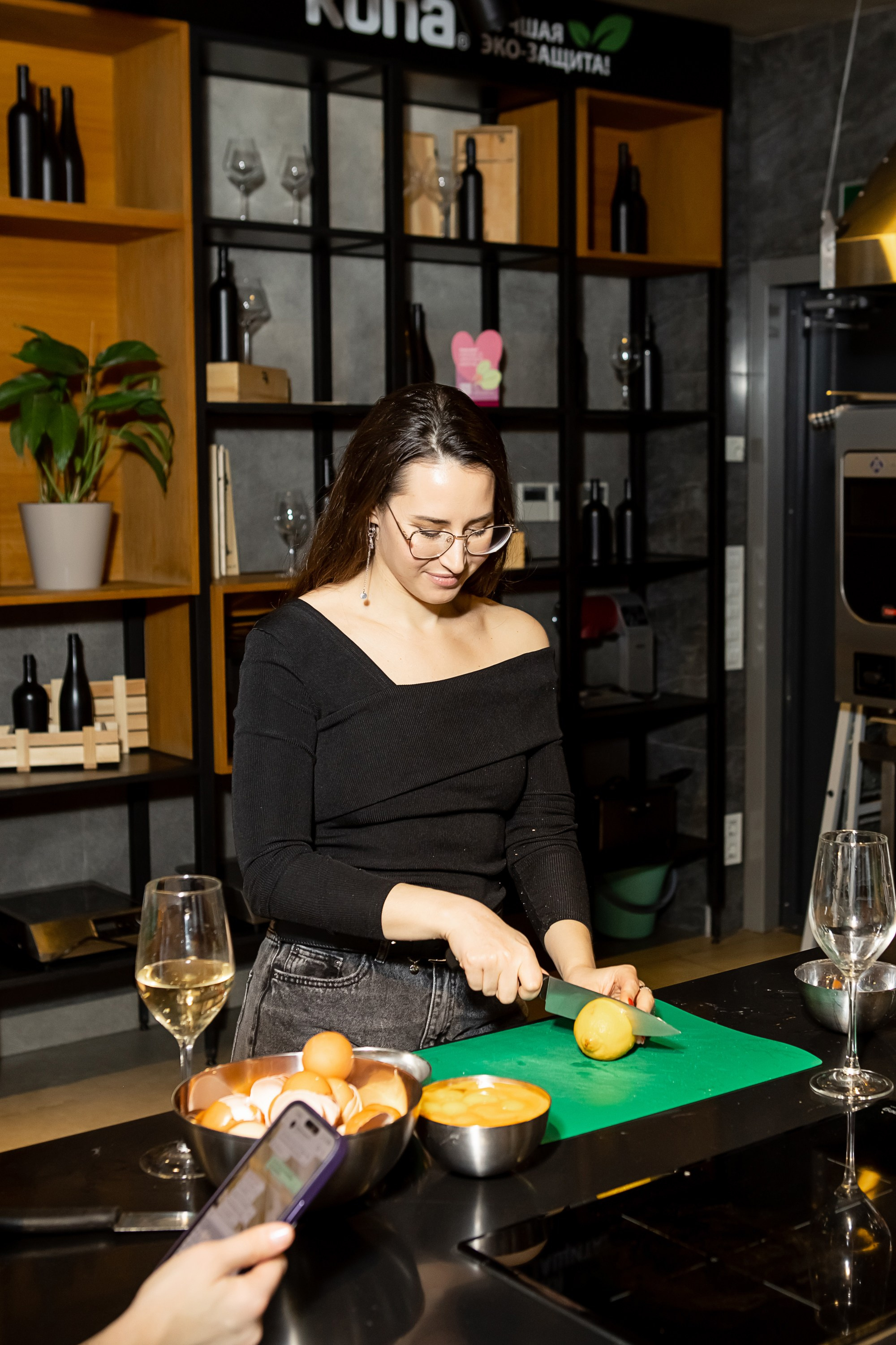 Кухня за кулисами. Репортажный и семейный фотограф в Новосибирске Елена Каменева