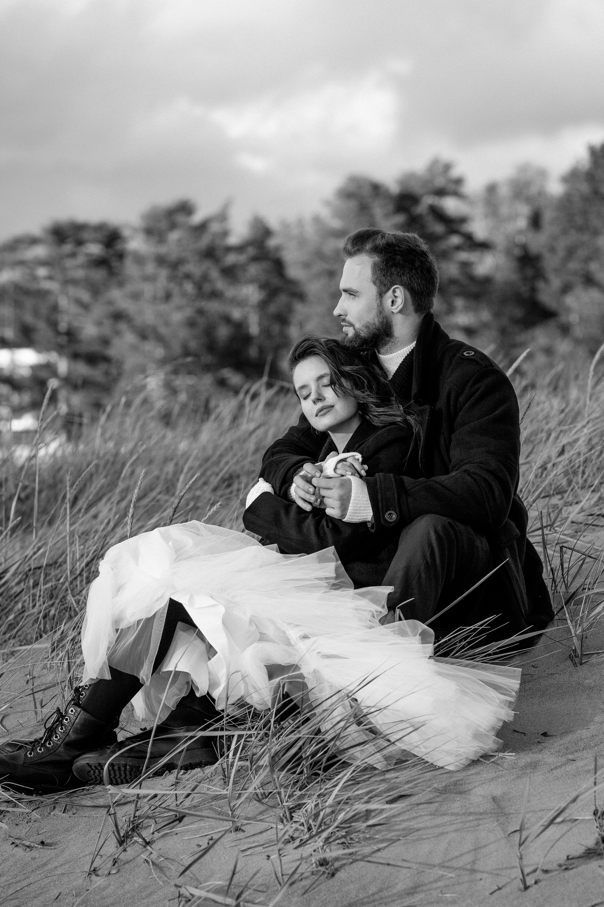 Диана и Кирилл. Свадебный и портретный фотограф