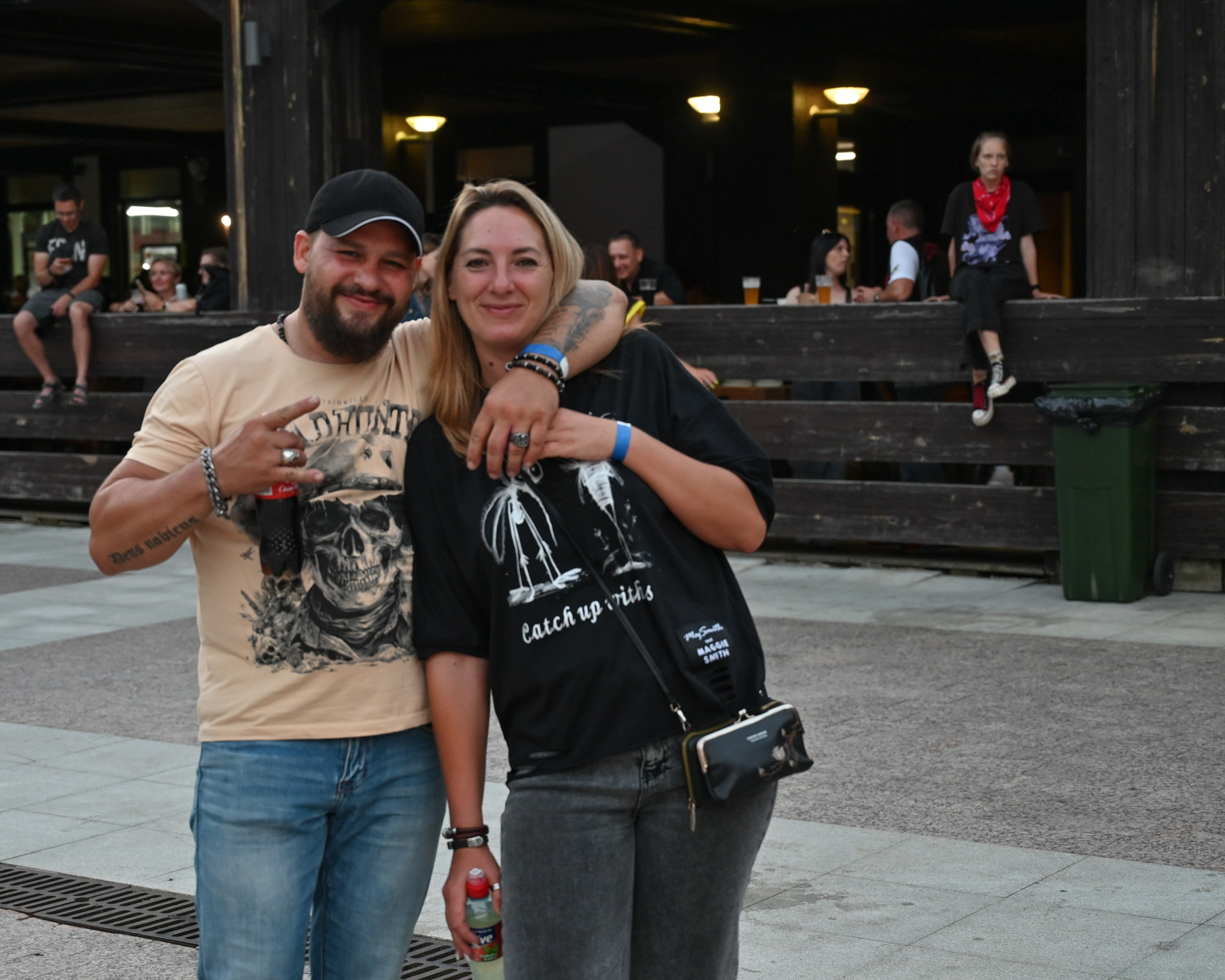 11- ый Ежегодный Байк Фестиваль " Медвежья МОТО ПОЛЯНА». Фотографирую счастливых людей в Сочи