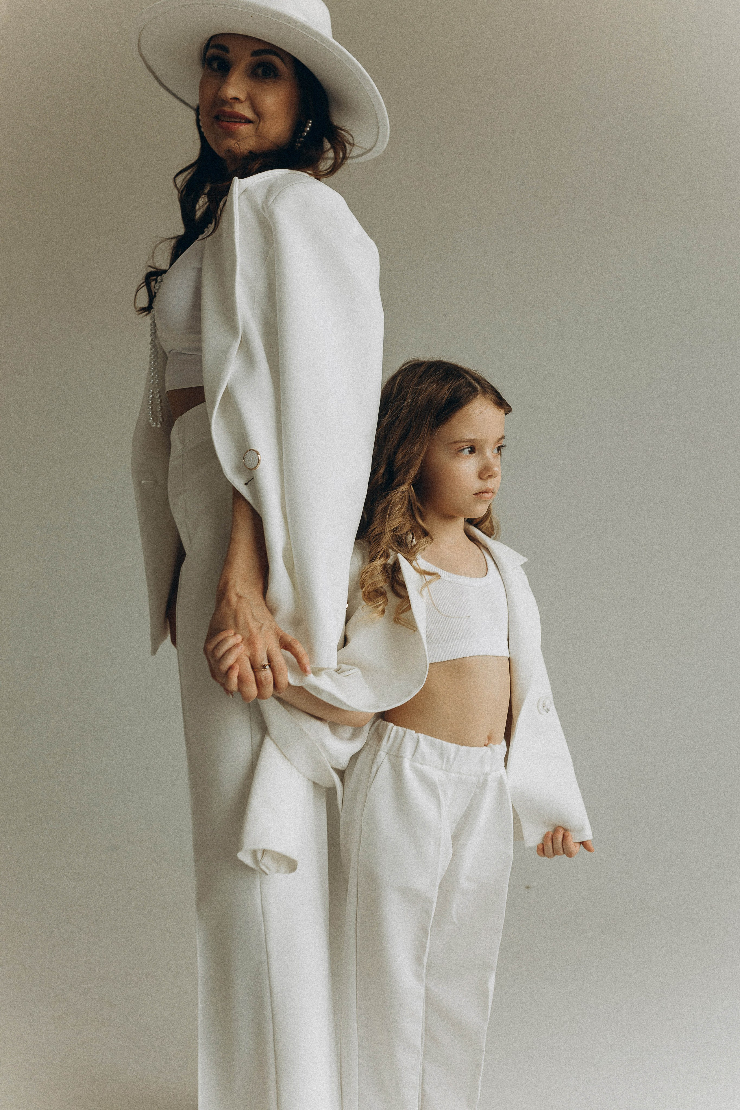 Мама с дочкой. Семейный и детский фотограф в городе Подолск МО Крылова Ирина