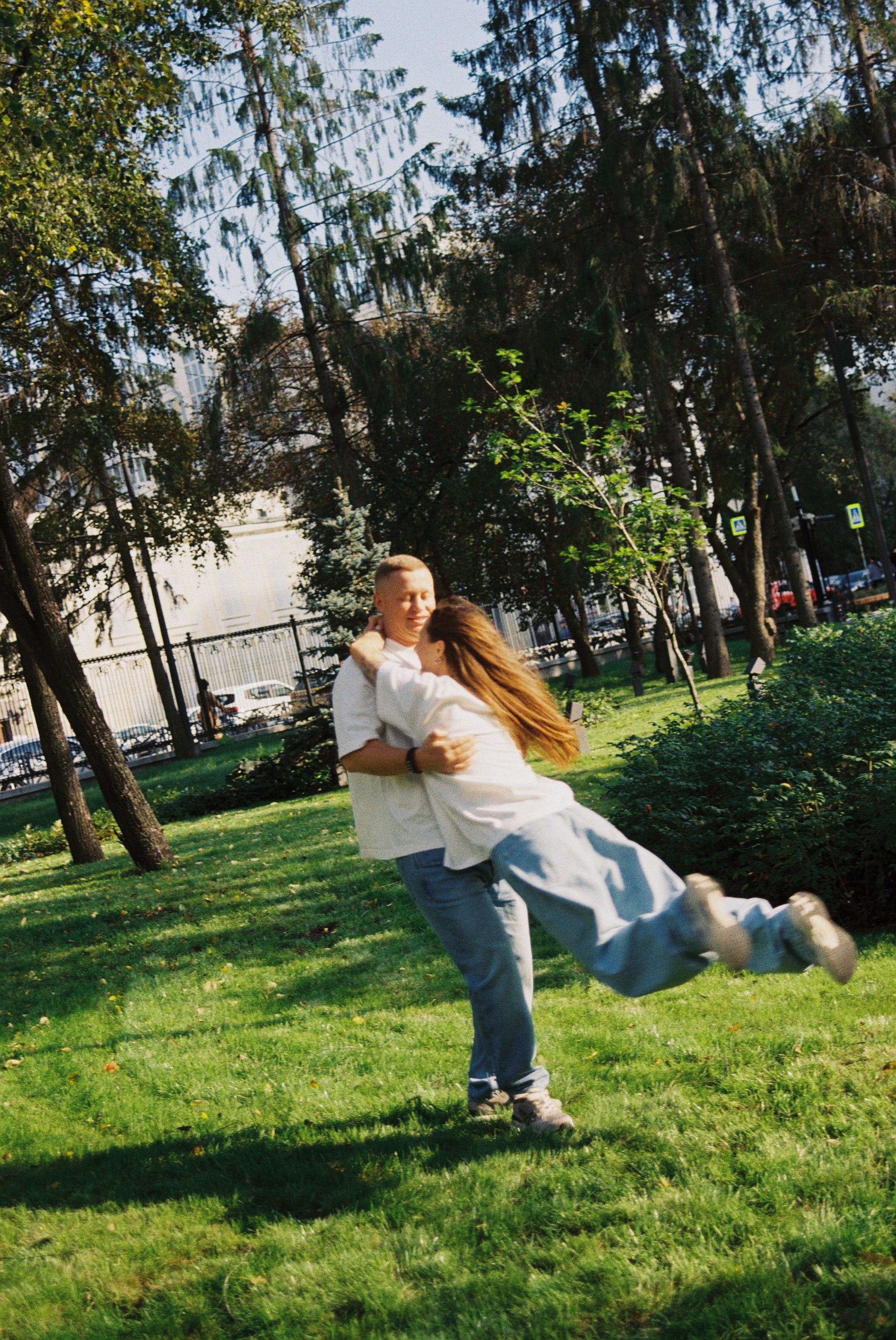 Юлия и Алексей (35 mm). Фотограф в Екатеринбурге и Москве, Анна