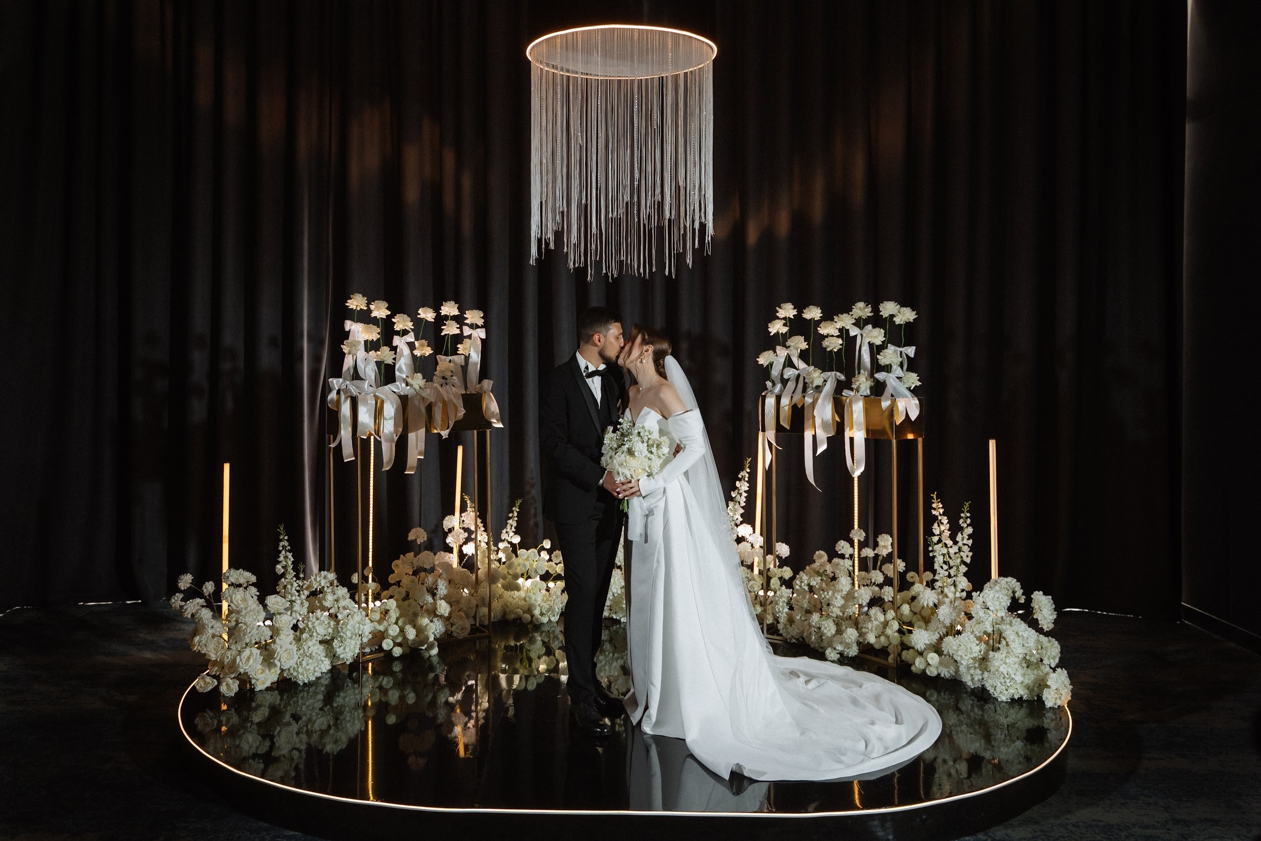 25 гостей. Бюджет 1.0 млн. Организатор свадеб в Ростове-на-Дону