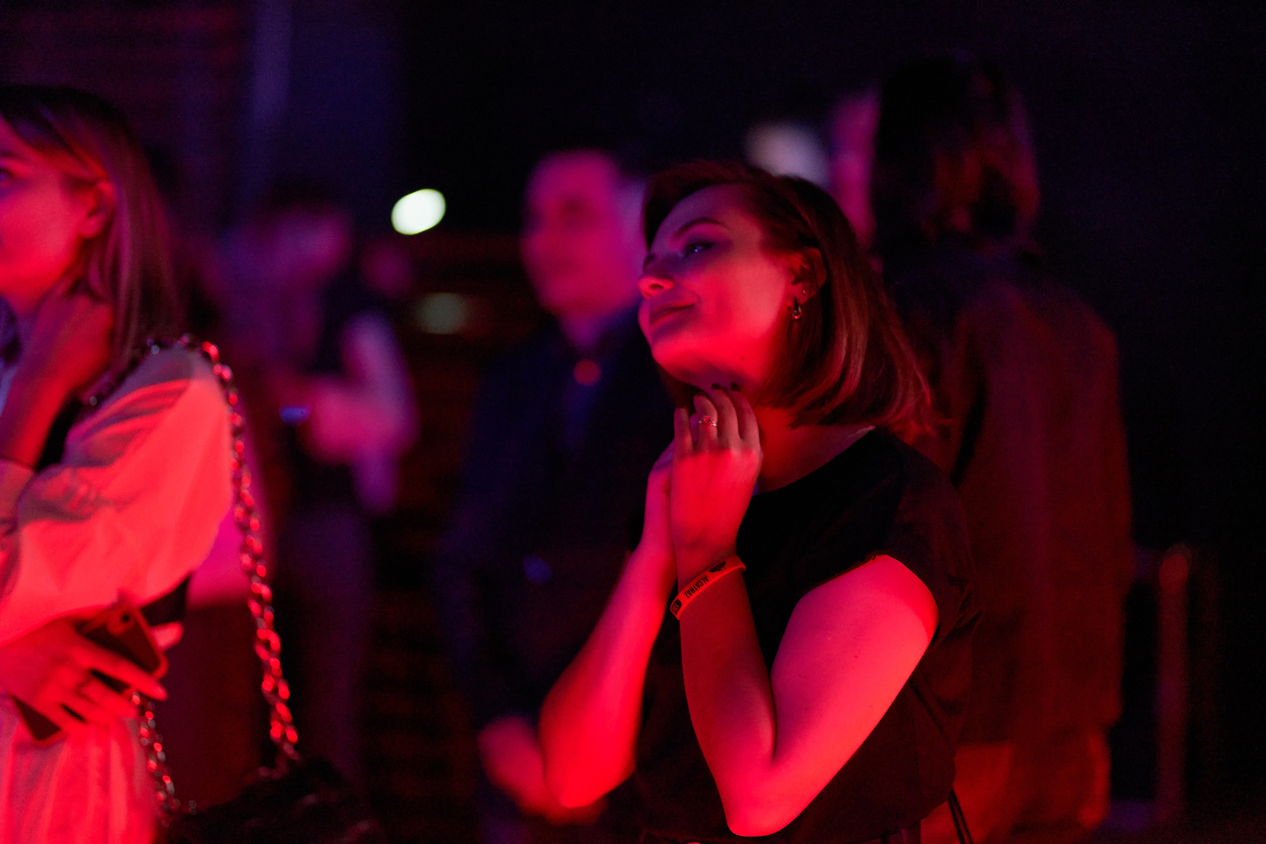 Репортажная фотосессия