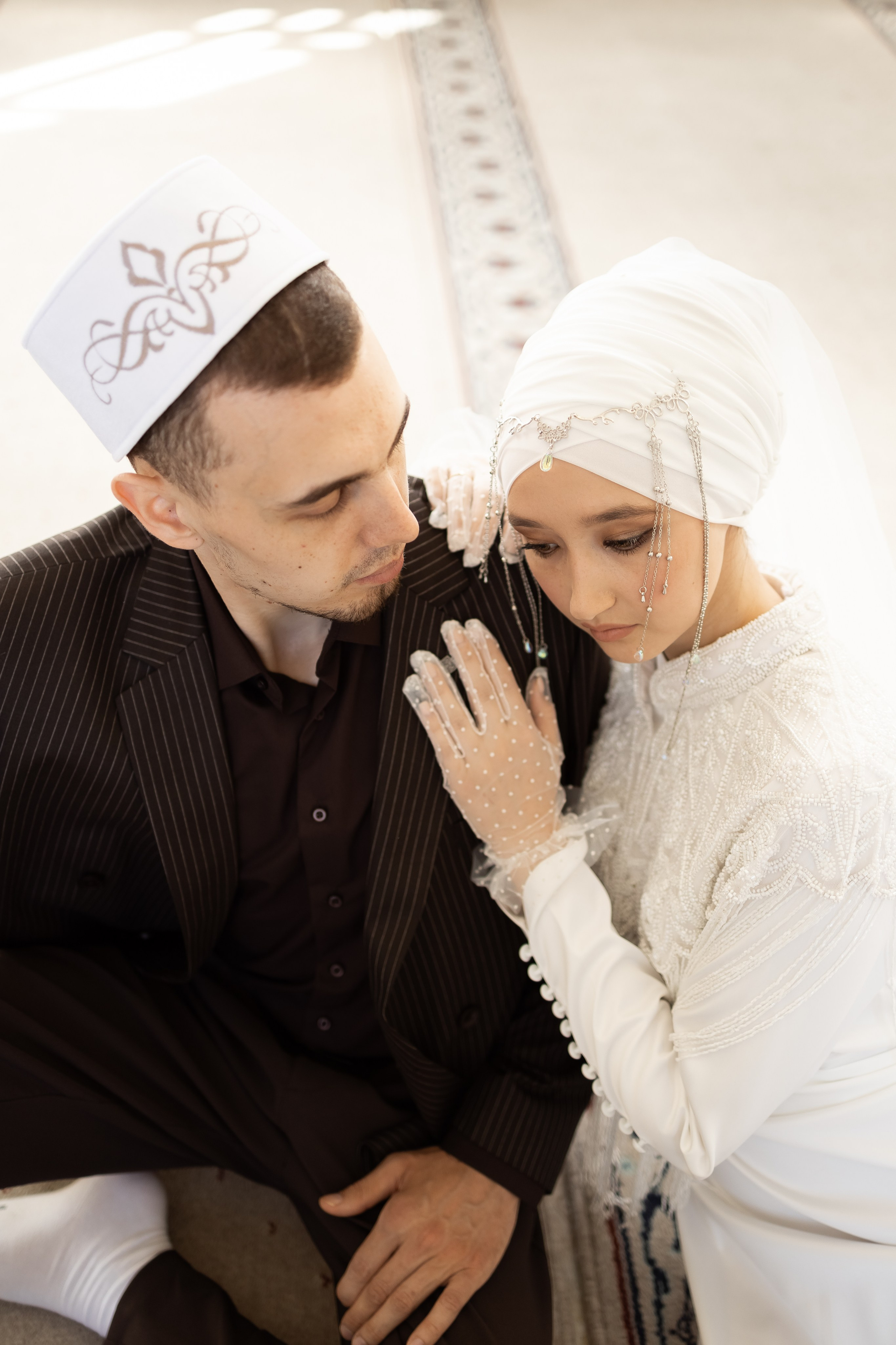 Алина и Рушан