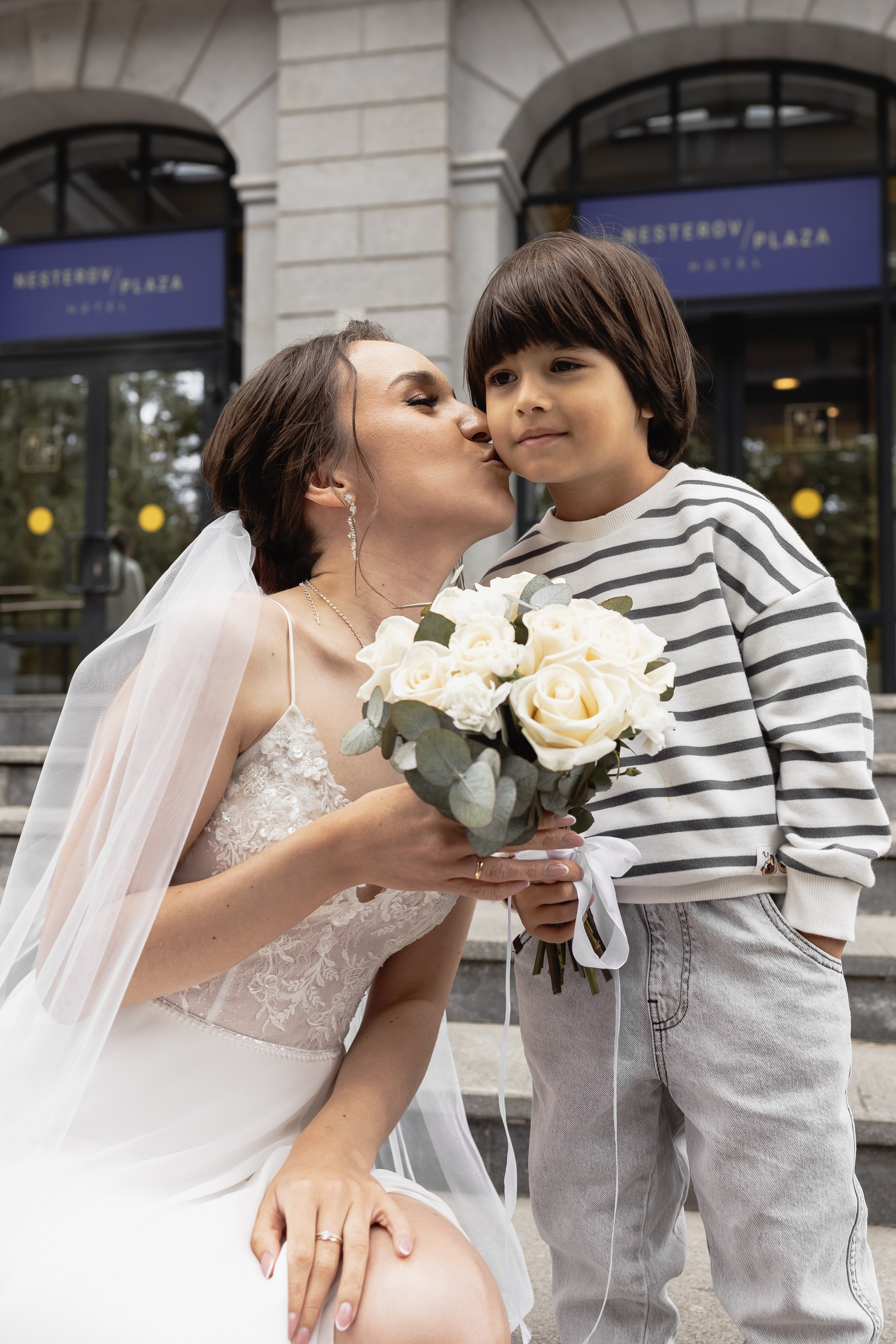 Роберт и Аделина