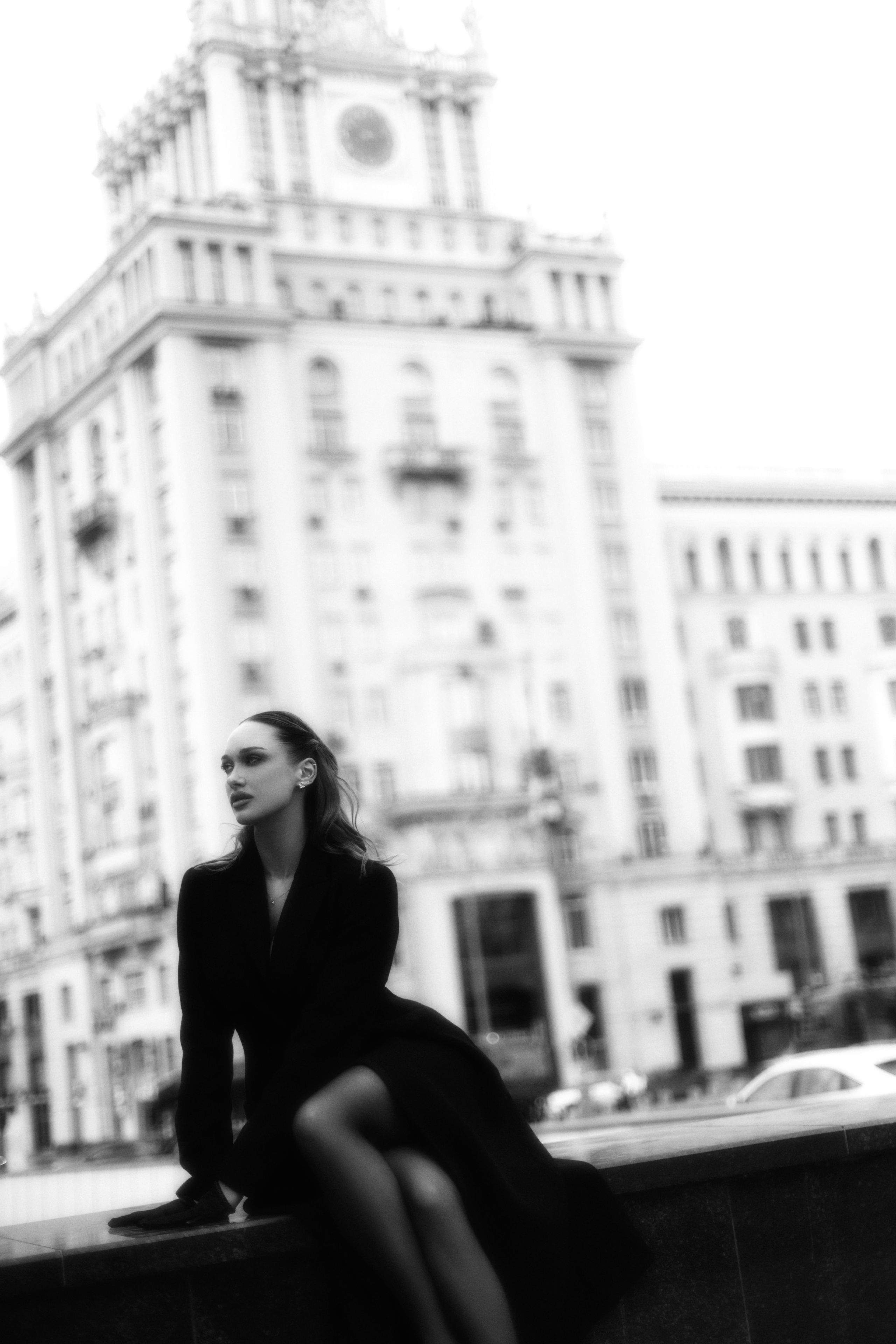 Москва | Ksenia. NatalieDmi — фотосессия беременности, семейный фотограф, портрет