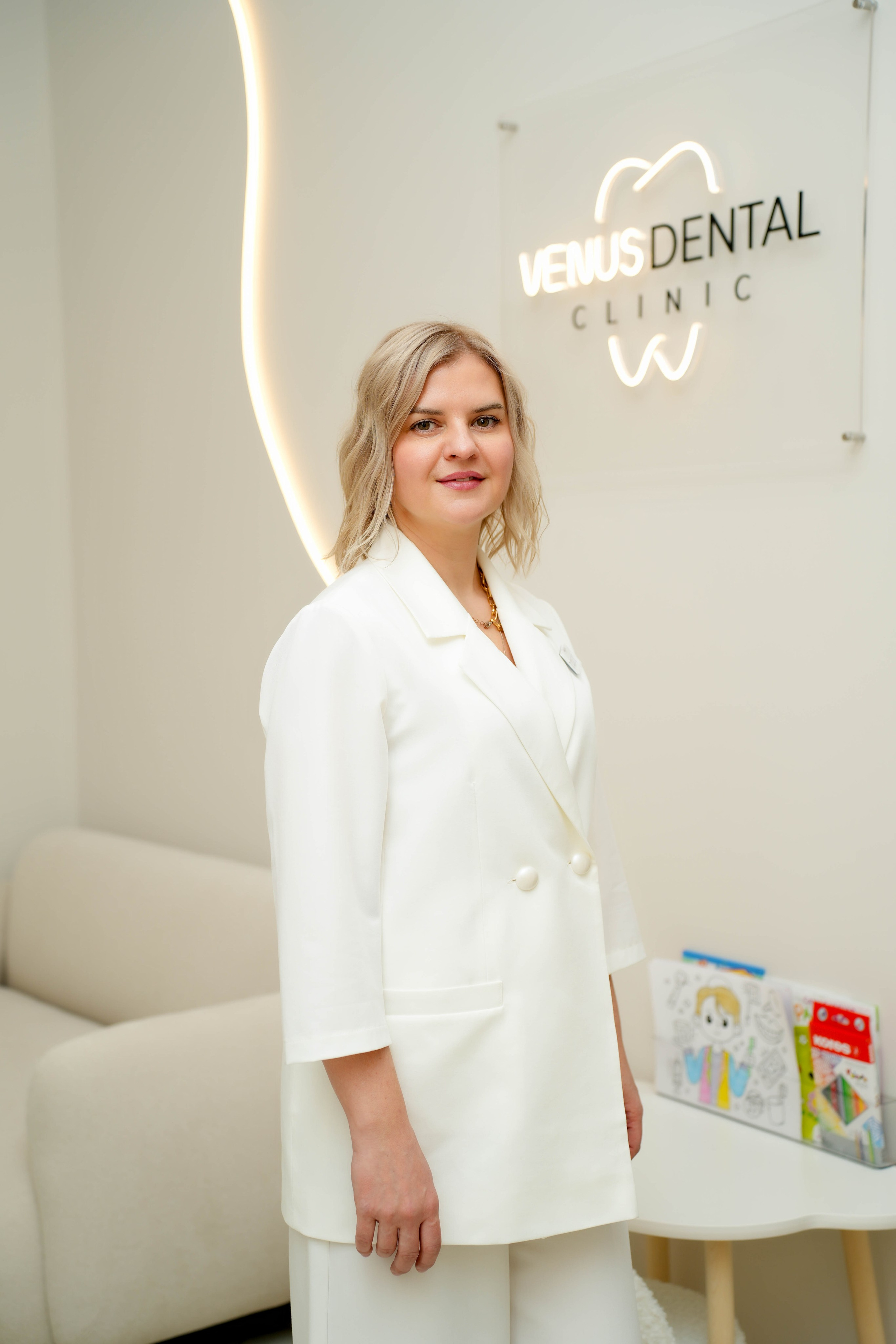 Venus Dental Clinic. Фотограф Элина Задорожная