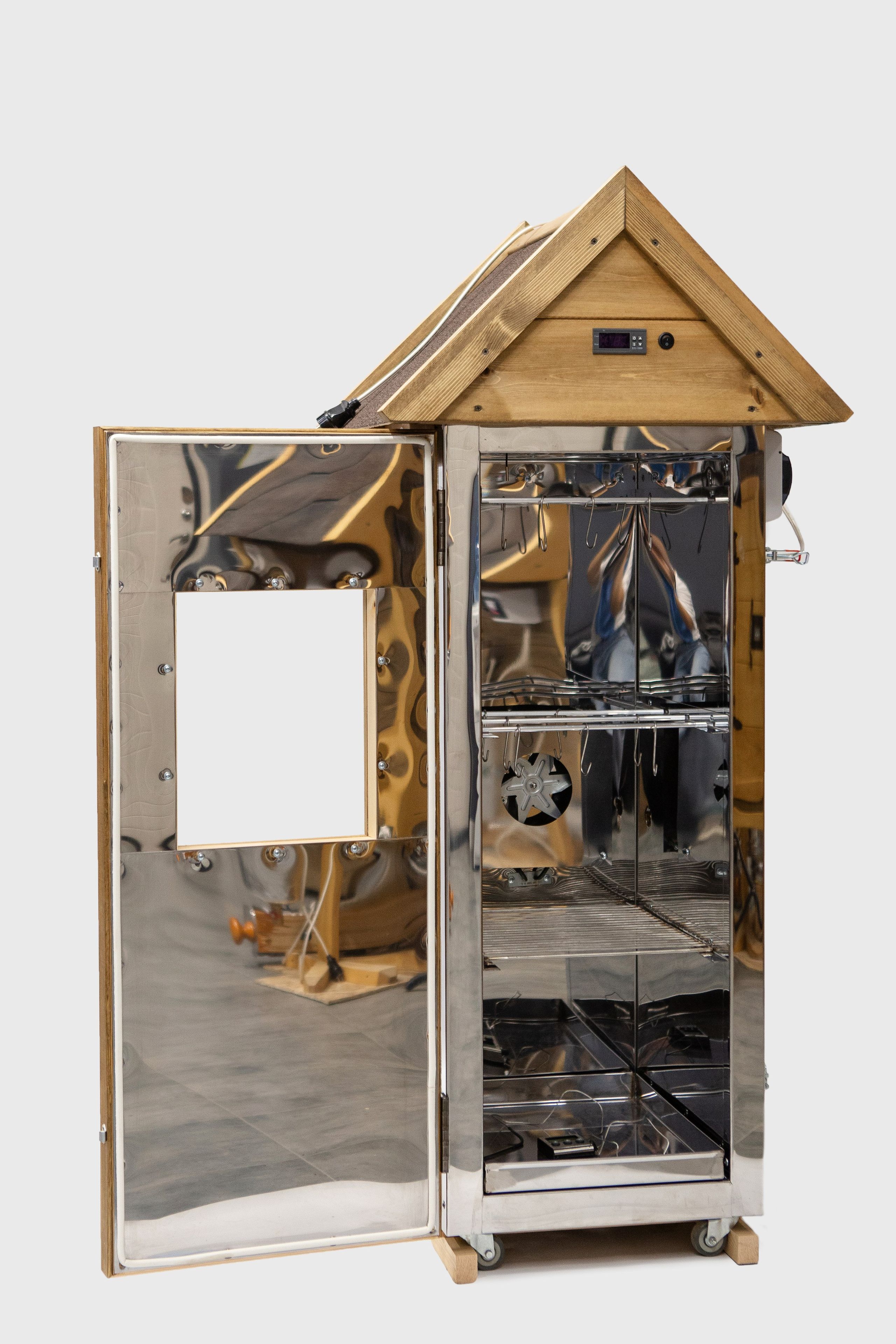 Коптильни. Контент фотограф, съемка для маркетплейсов, фуд съемка и репортажи в Новосибирске Ралия Галеева