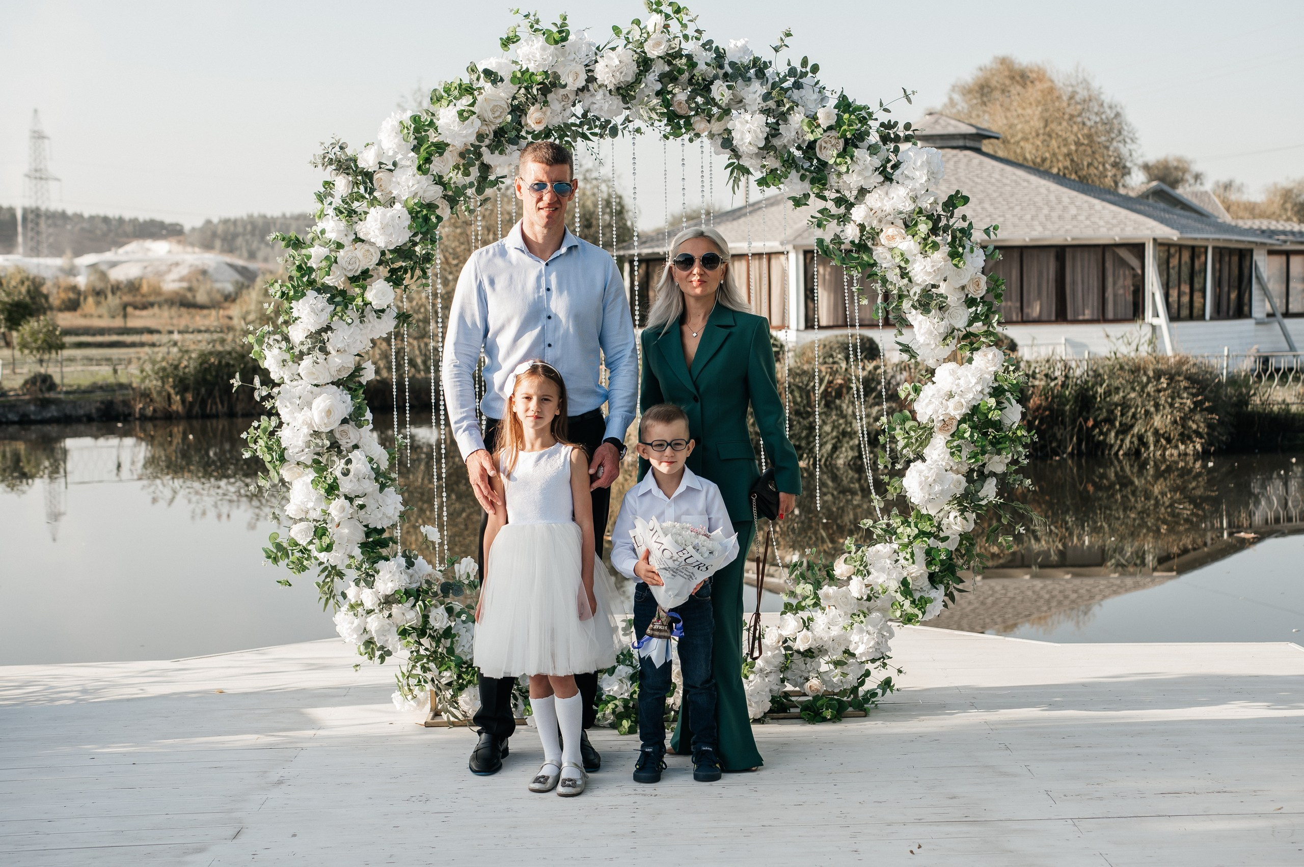 Евгений и Наталья. Фотограф Екатерина Бочарникова