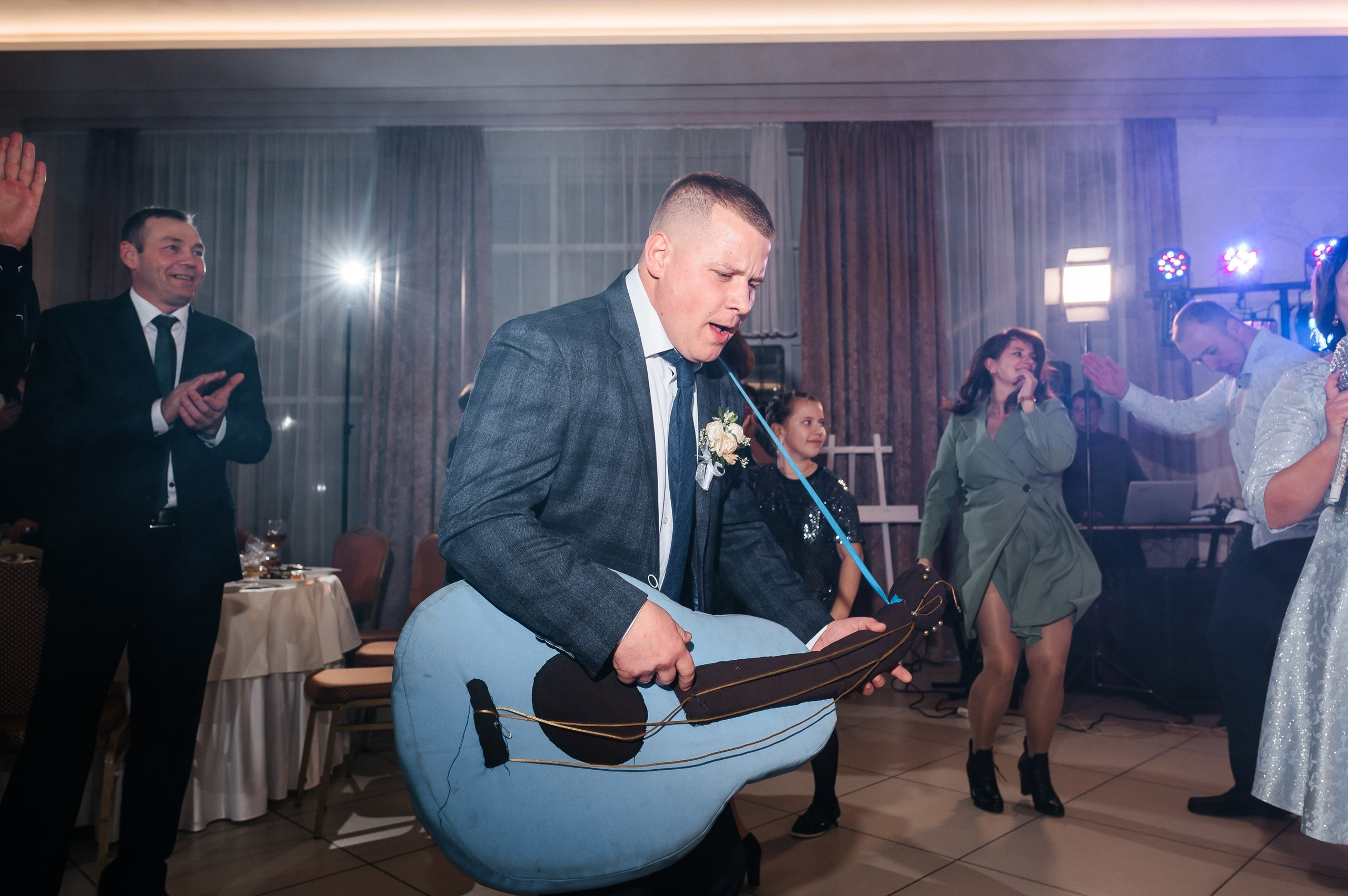 Сергей и Елизавета. Полный день. Фотограф Екатерина Бочарникова