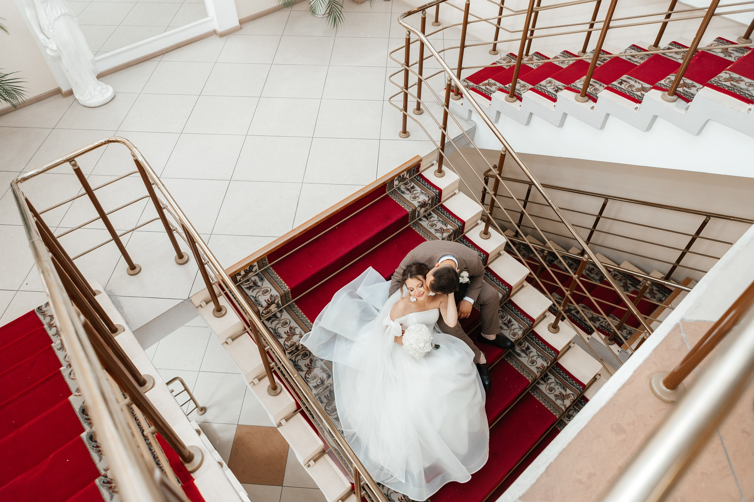 Григорий и Анна. Свадебный и персональный фотограф в Ульяновске Валерия Бельчикова