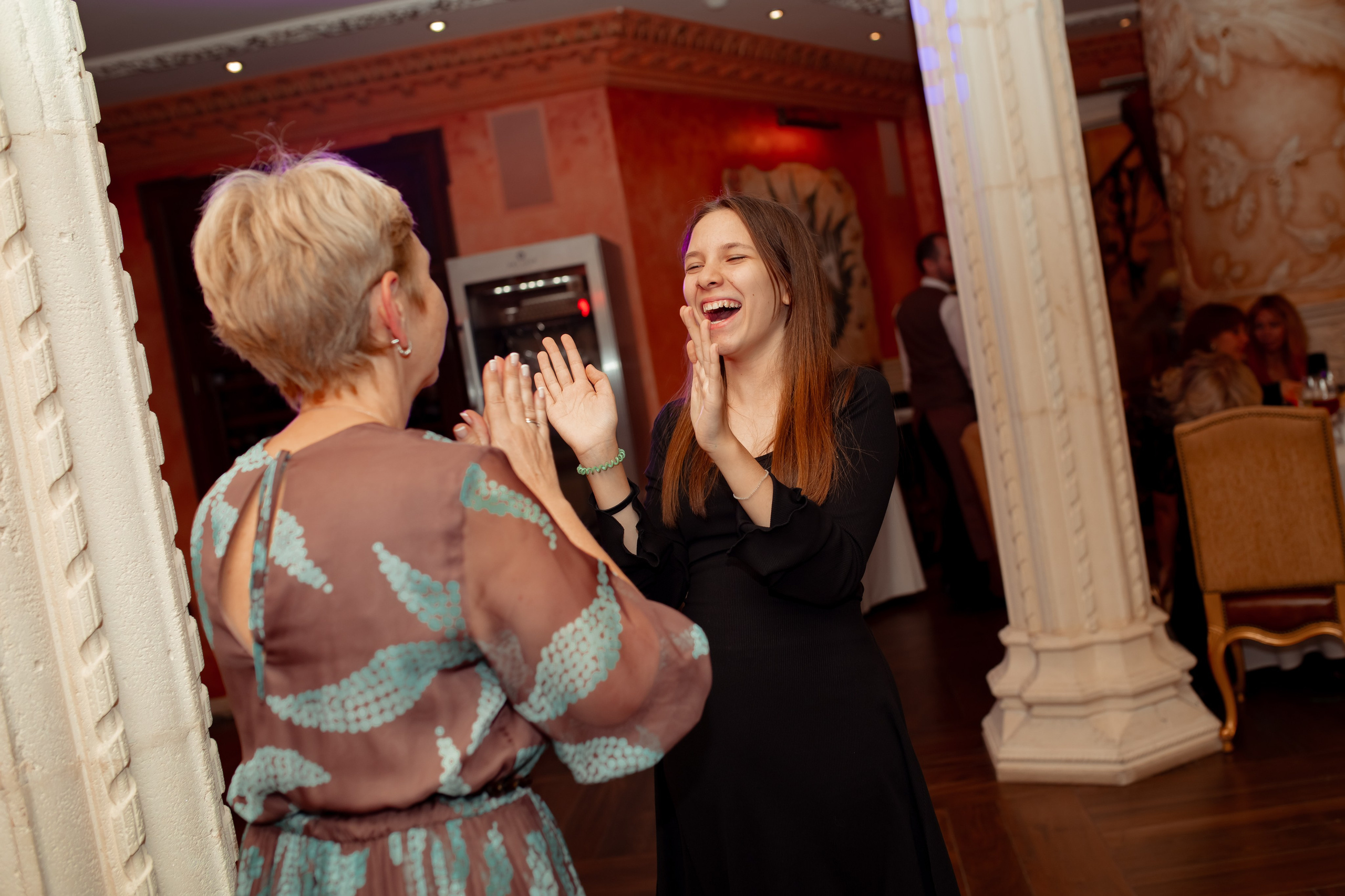 Юбилей Светланы (6 часов). Семейный и детский фотограф в Москве Дорогова Екатерина