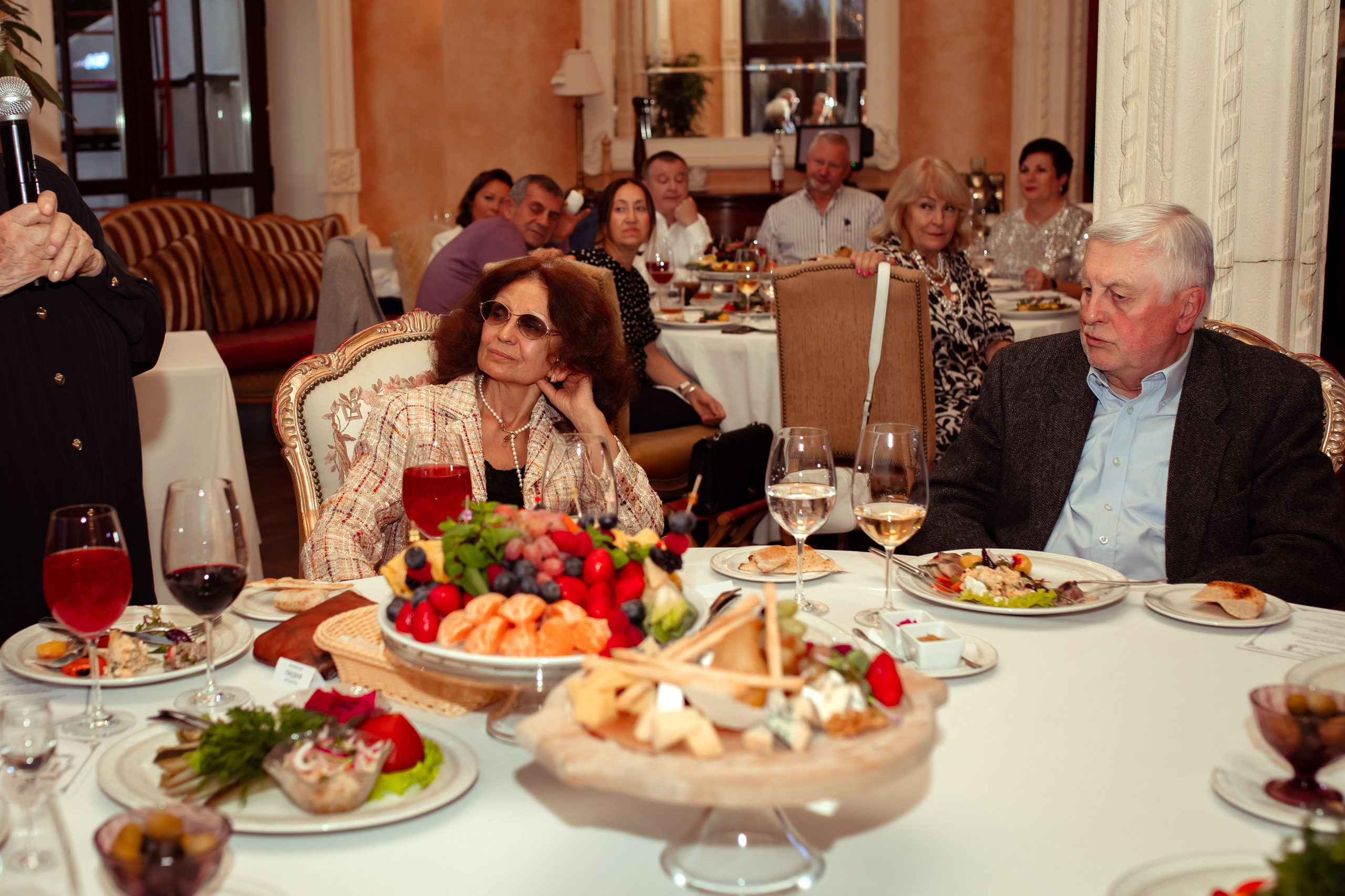 Юбилей Светланы (6 часов). Семейный и детский фотограф в Москве Дорогова Екатерина