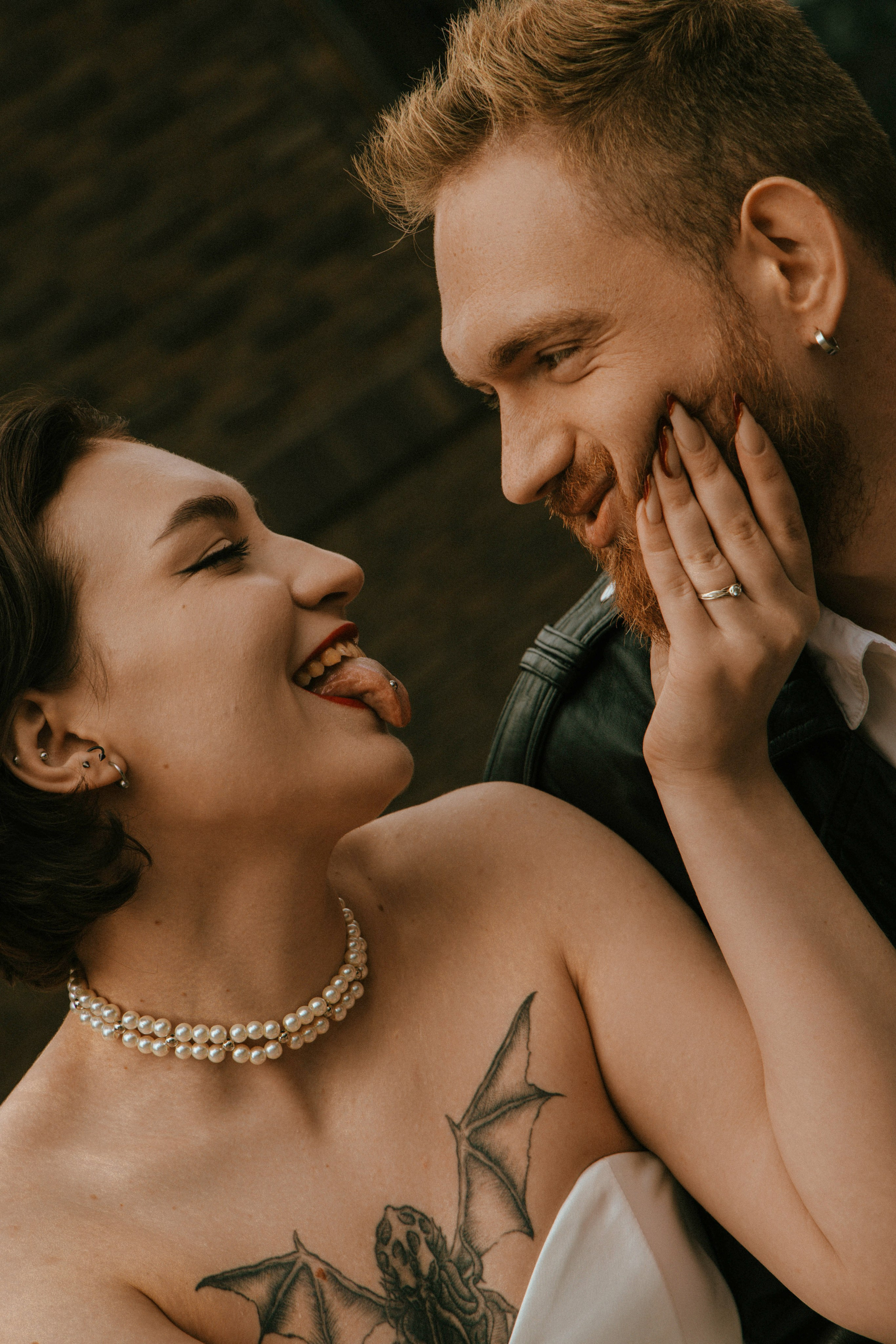 Гранж. Артём Бачурин — свадебный фотограф Воронеж