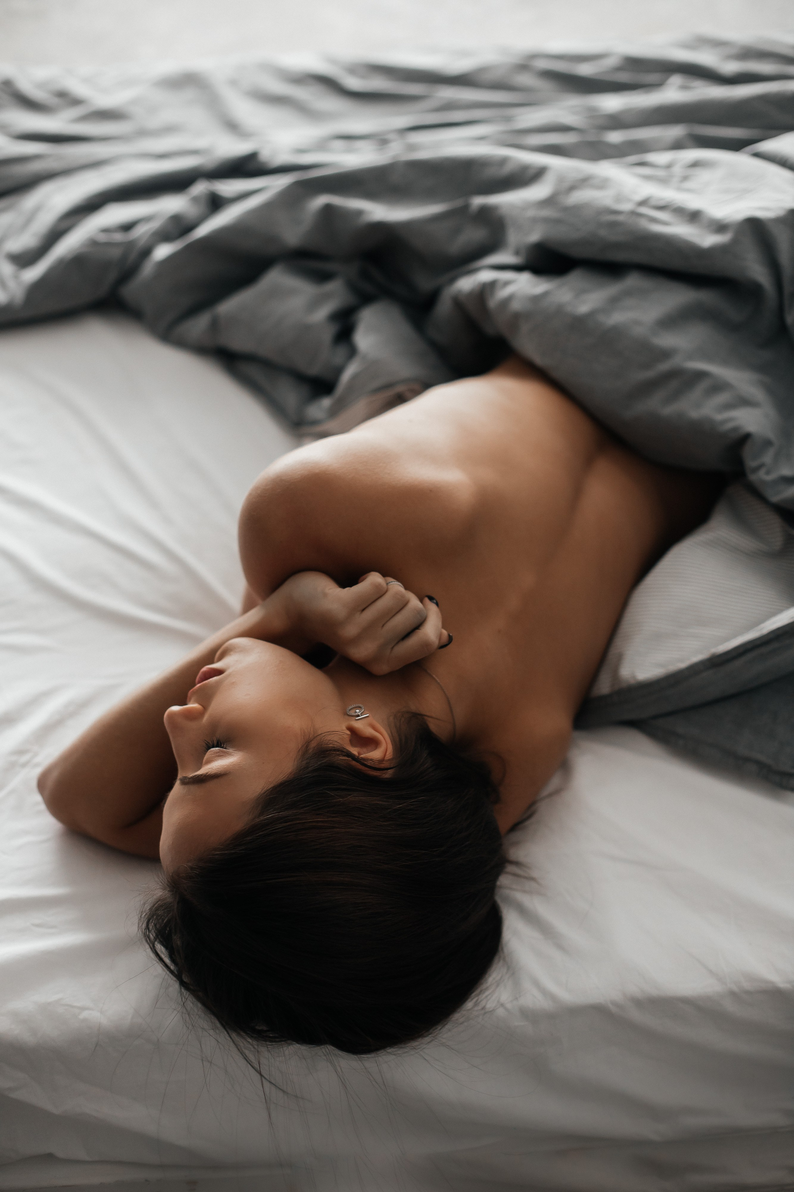 Подборка ню. Креативный и женский Фотограф Омске Наталья Лебедева