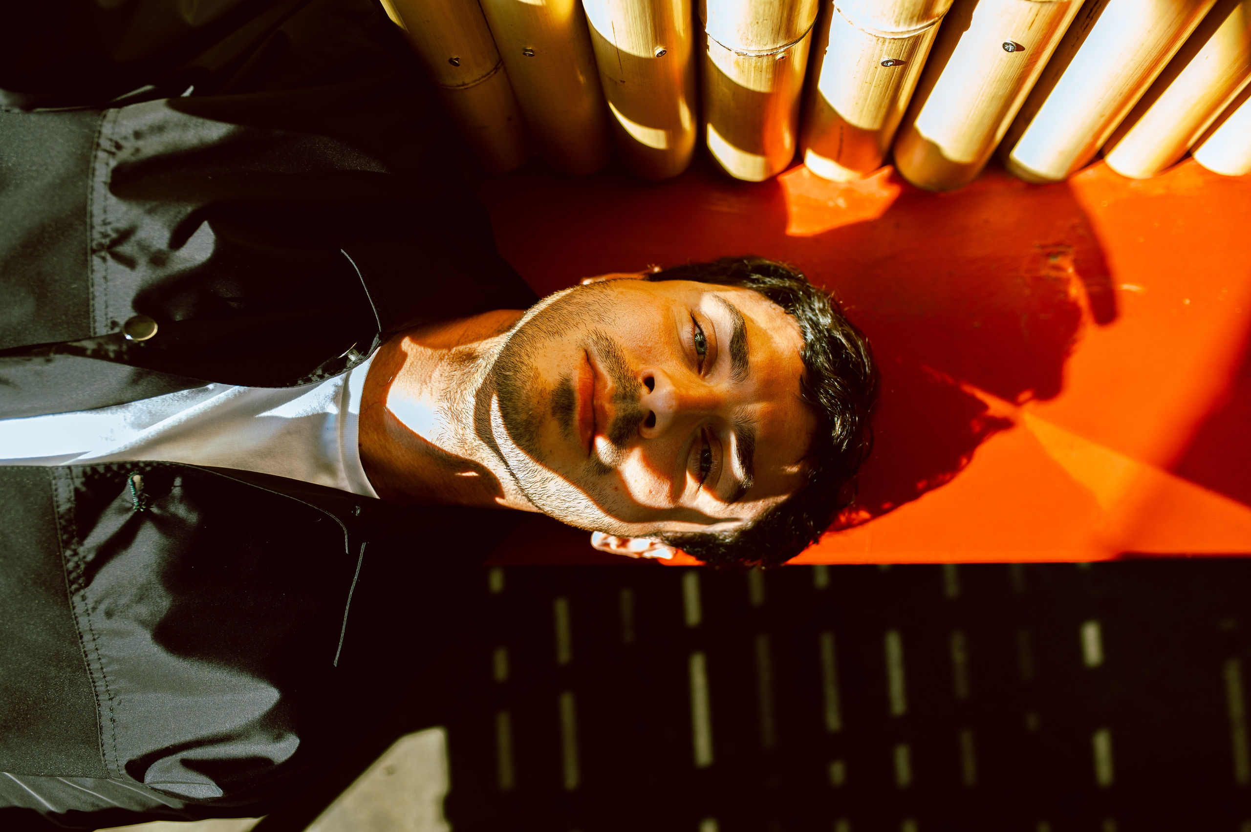 Актер Иван Ратников. Фотограф Сергей Белов | Москва