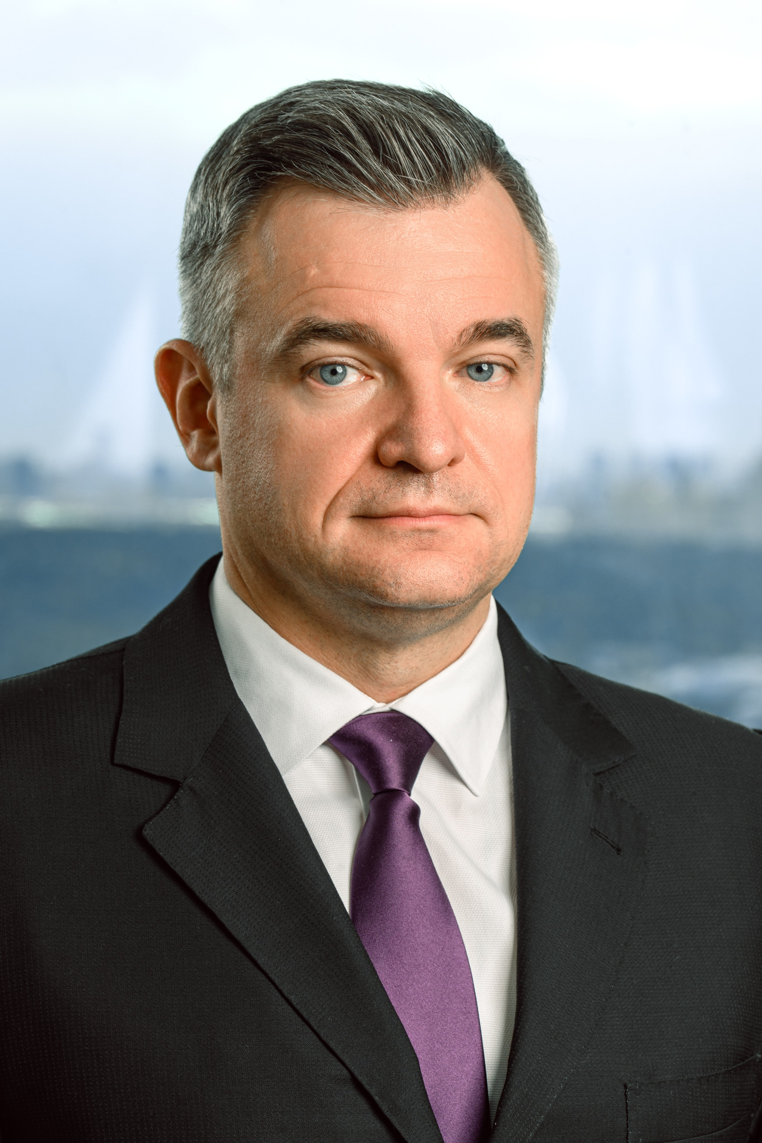 Замминистра промышленности и торговли РФ Василий Шпак. Фотограф Сергей Белов | Москва