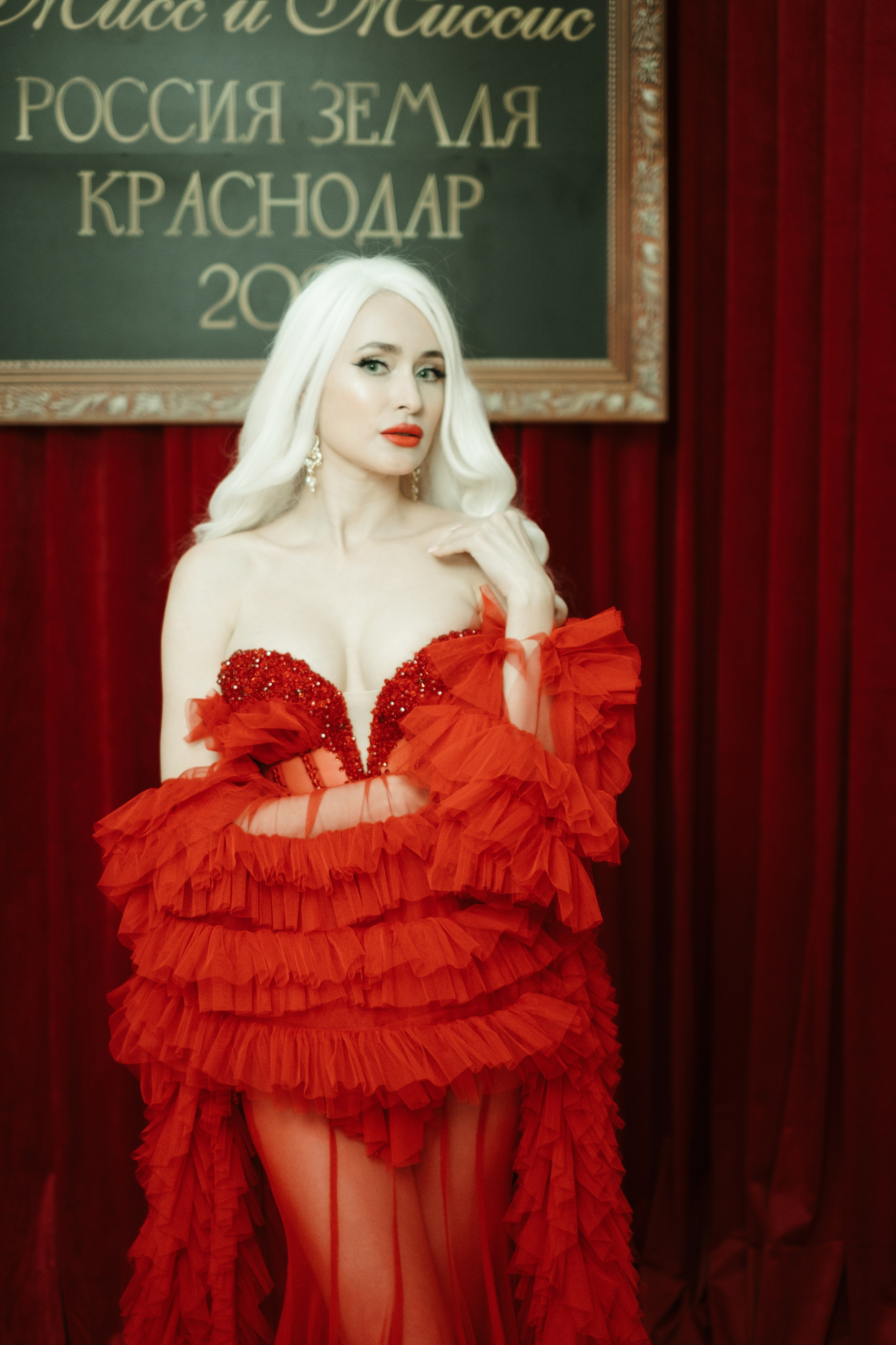 Мисс и Миссис Россия Земли Краснодар 2025. Свадебный и репортажной фотограф Денис Ожигин в Краснодаре и Краснодарском крае
