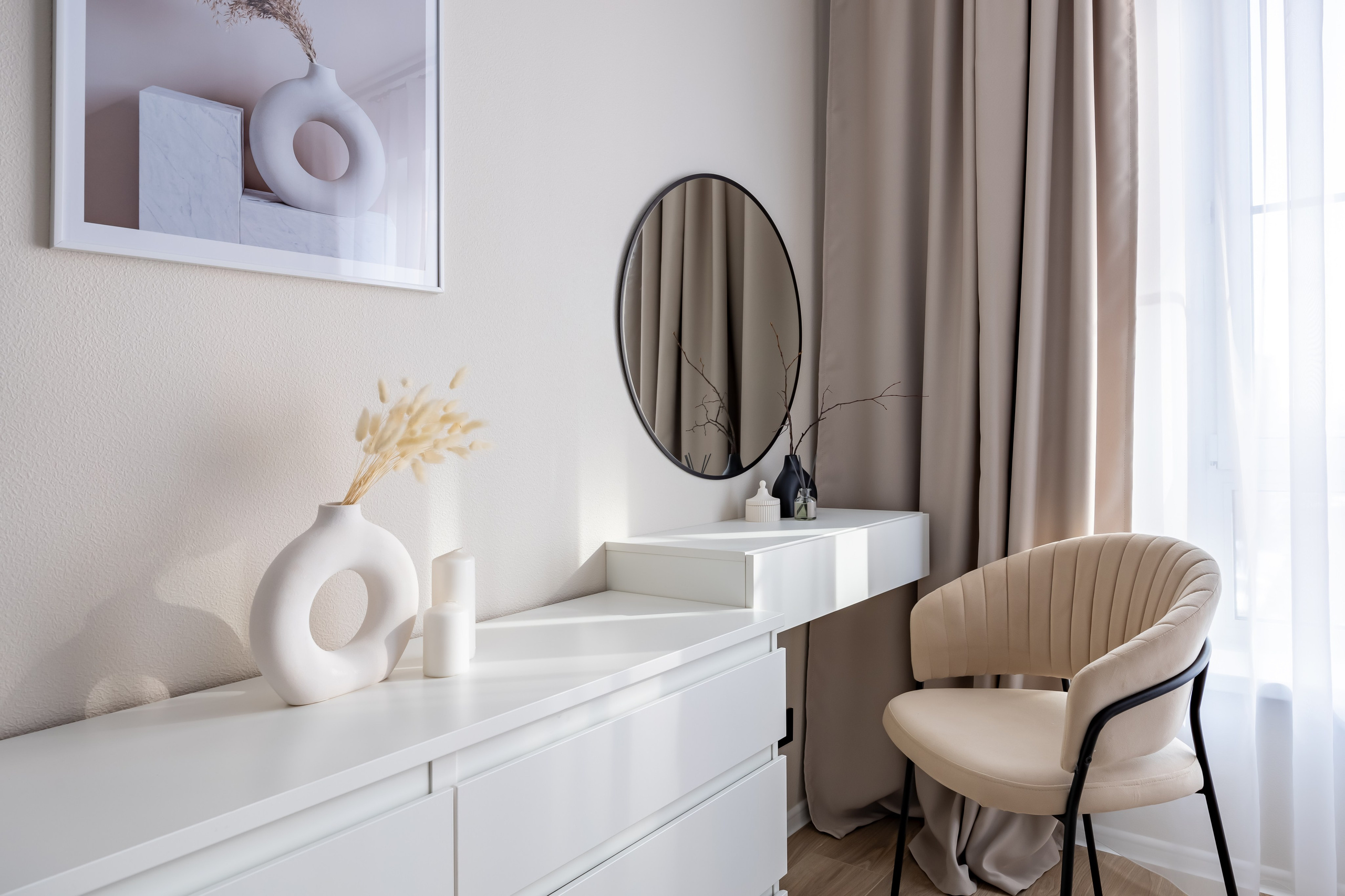 Проект в Свиблово. Интерьерный фотограф в Москве Сергей Чекмезов