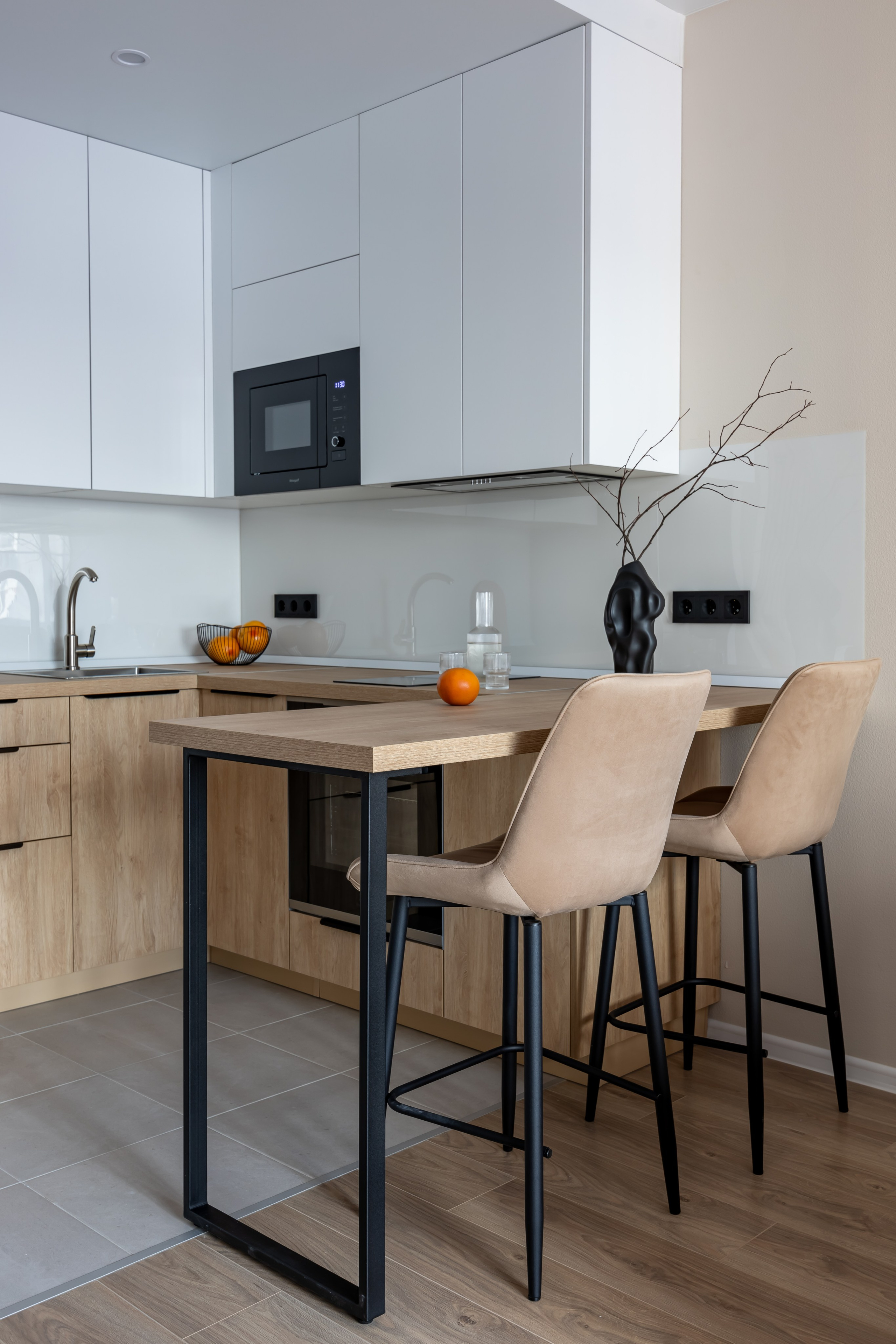 Проект в Свиблово. Интерьерный фотограф в Москве Сергей Чекмезов