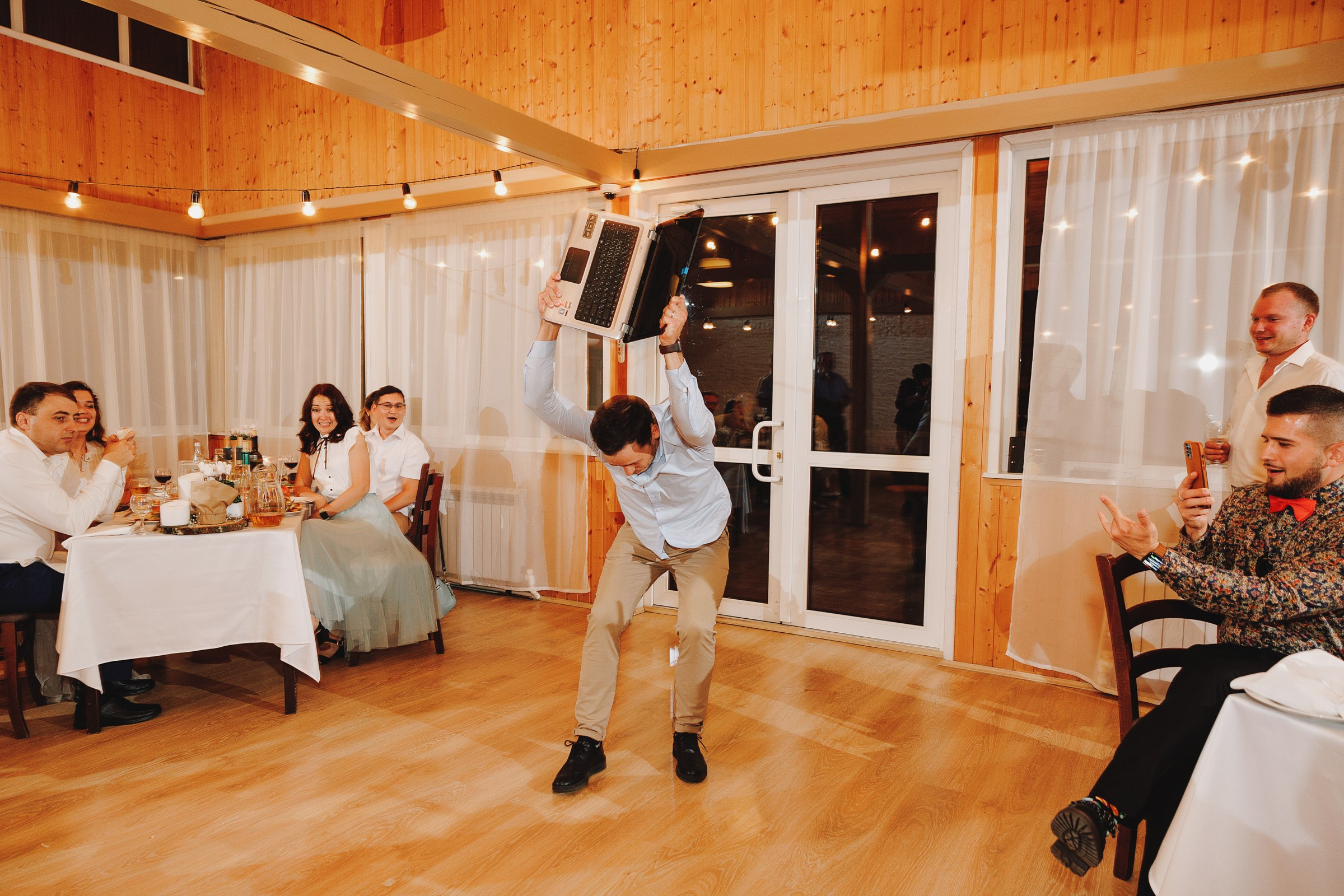 Игорь и Антонина. Свадебный фотограф и видеограф Дмитрий Горяченков