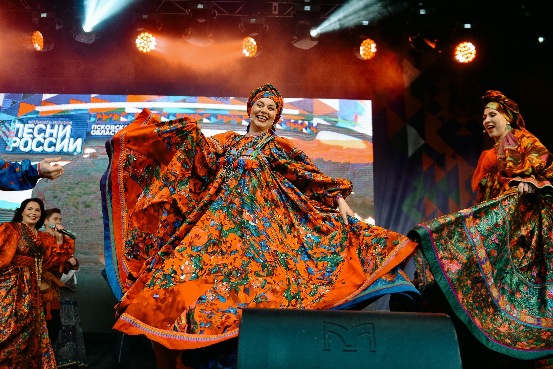 Фестиваль Песни России. РЕПОРТАЖНЫЙ И БИЗНЕС ФОТОГРАФ В МОСКВЕ, ЕГОР НИКОЛАЕВ